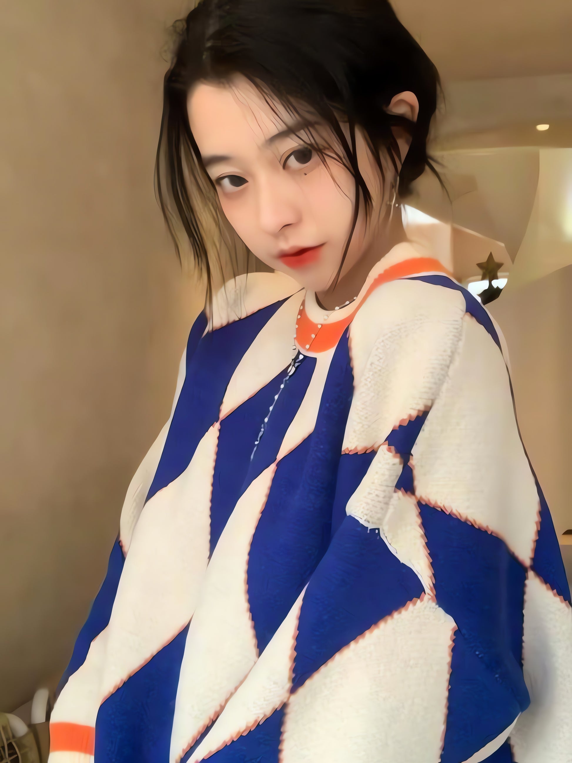 Argyle Sweater - KAYSMAR