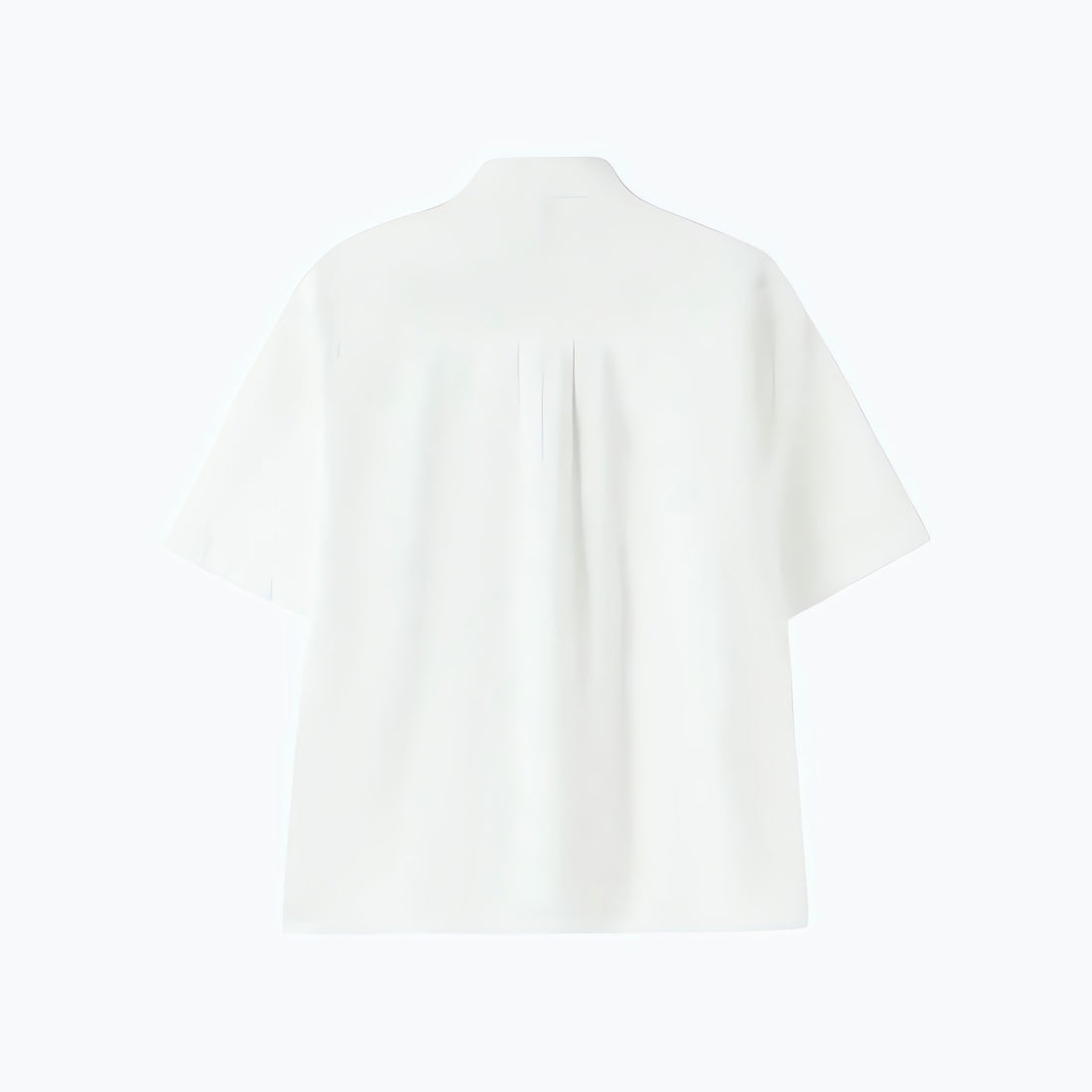 Artsy White Shirt - KAYSMAR