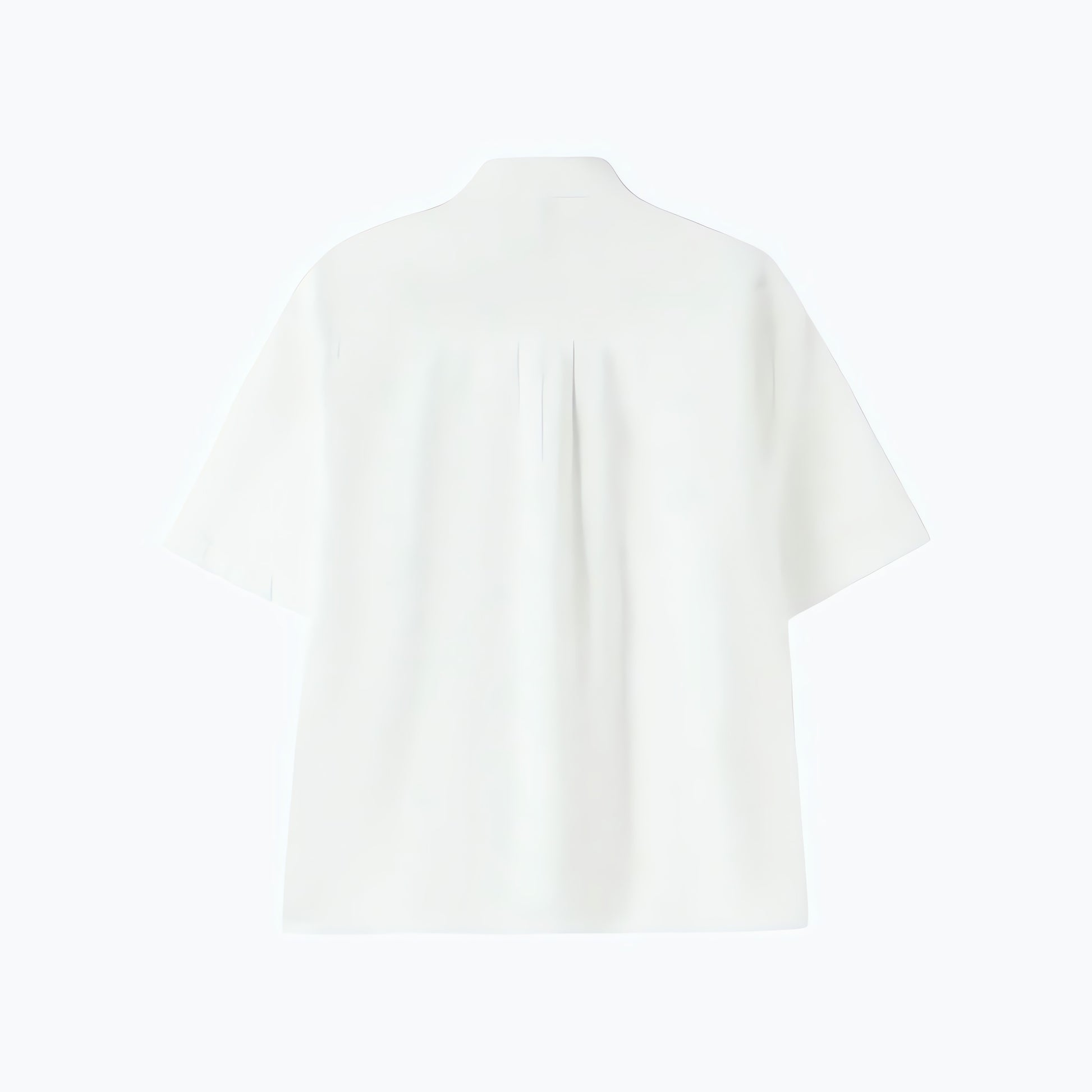 Artsy White Shirt - KAYSMAR