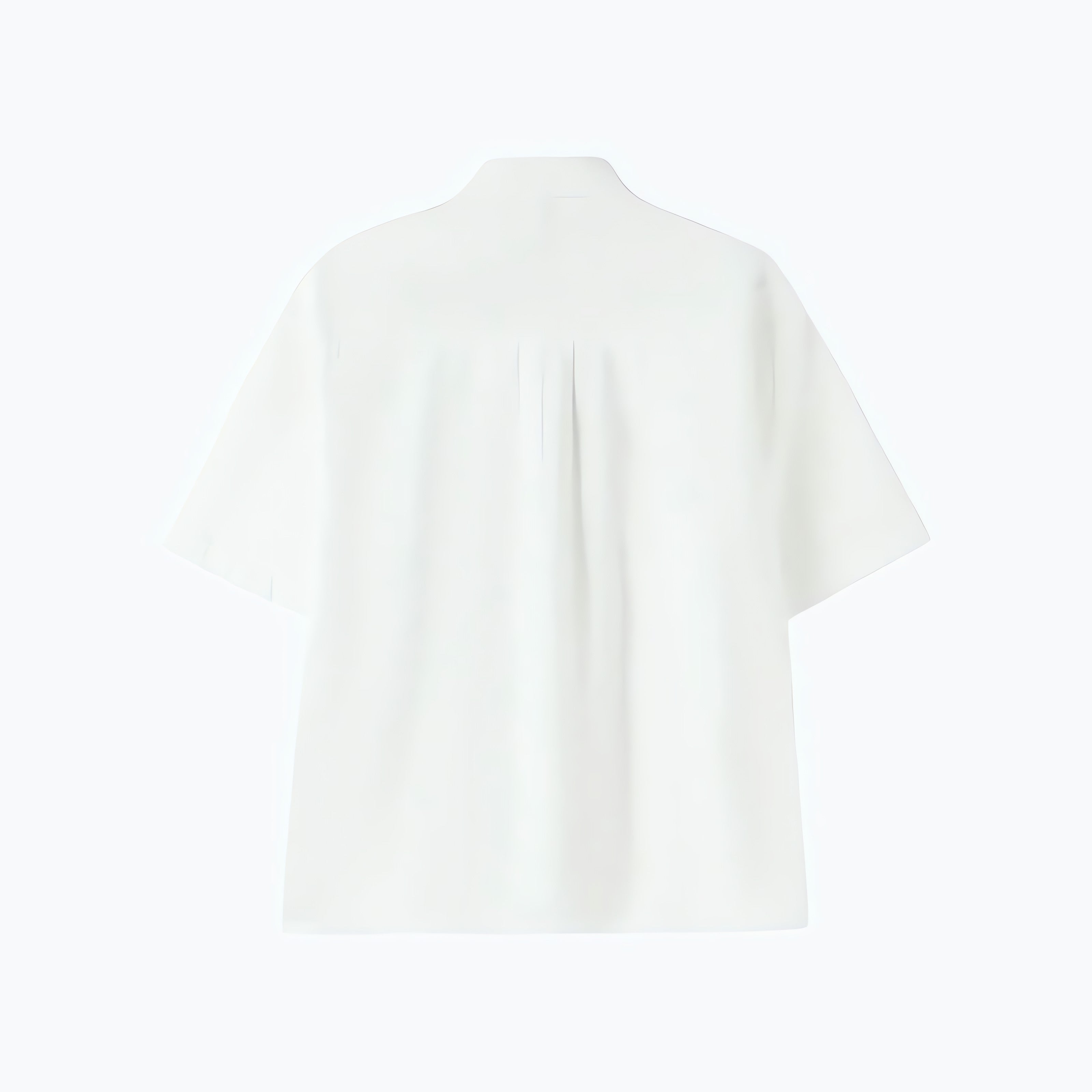 Artsy White Shirt - KAYSMAR