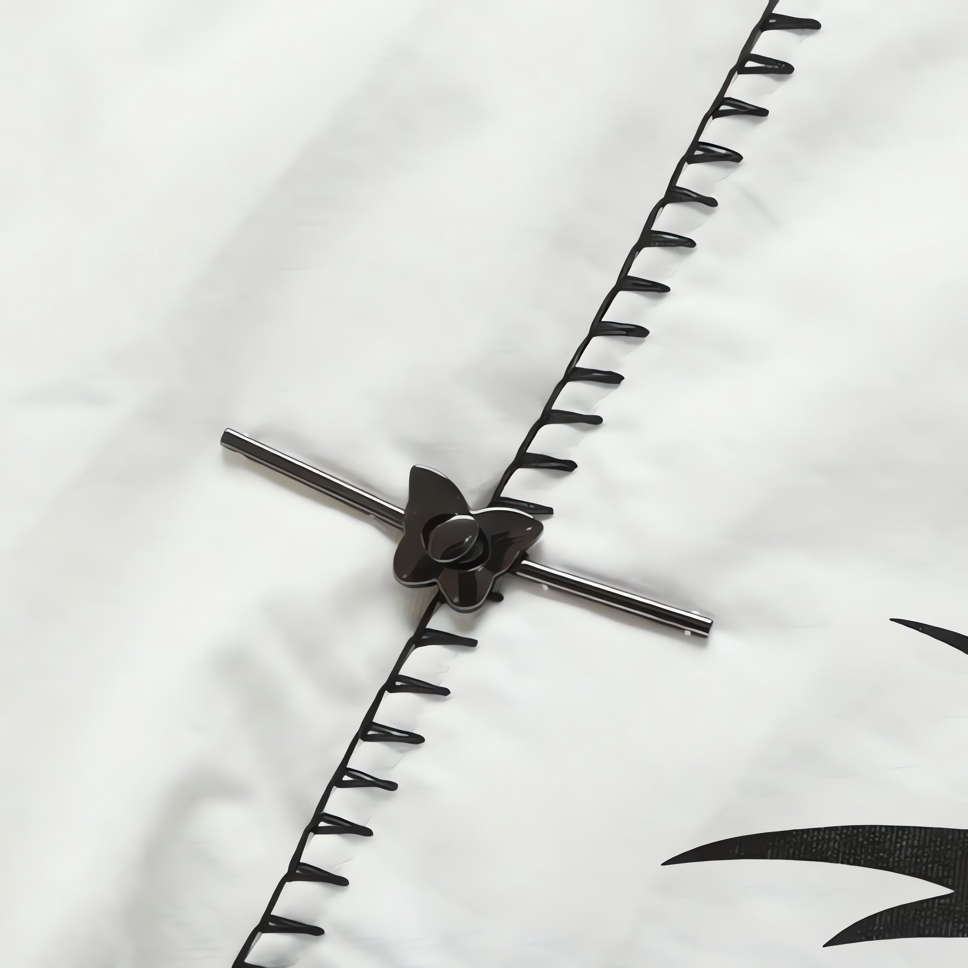 Artsy White Shirt - KAYSMAR