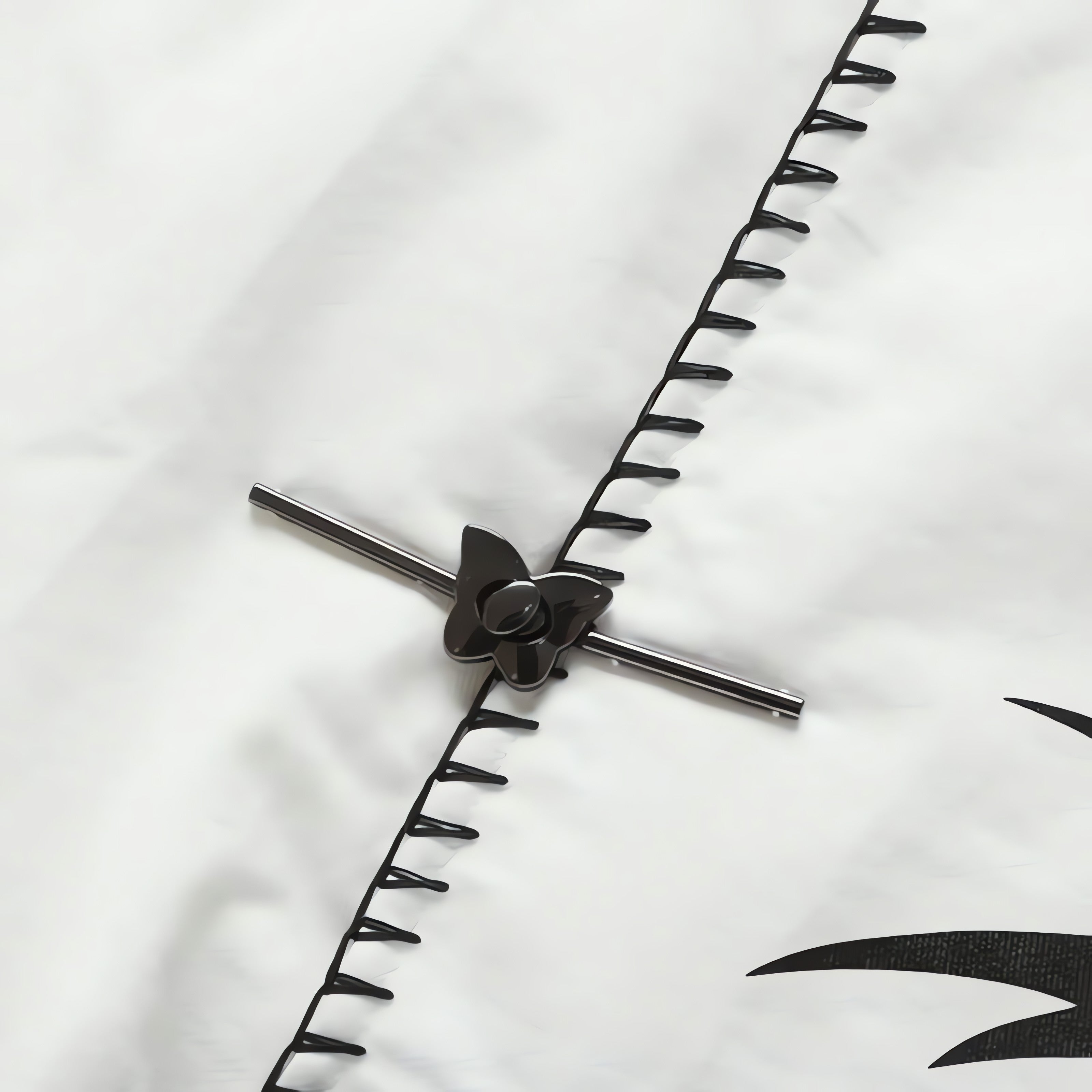 Artsy White Shirt - KAYSMAR