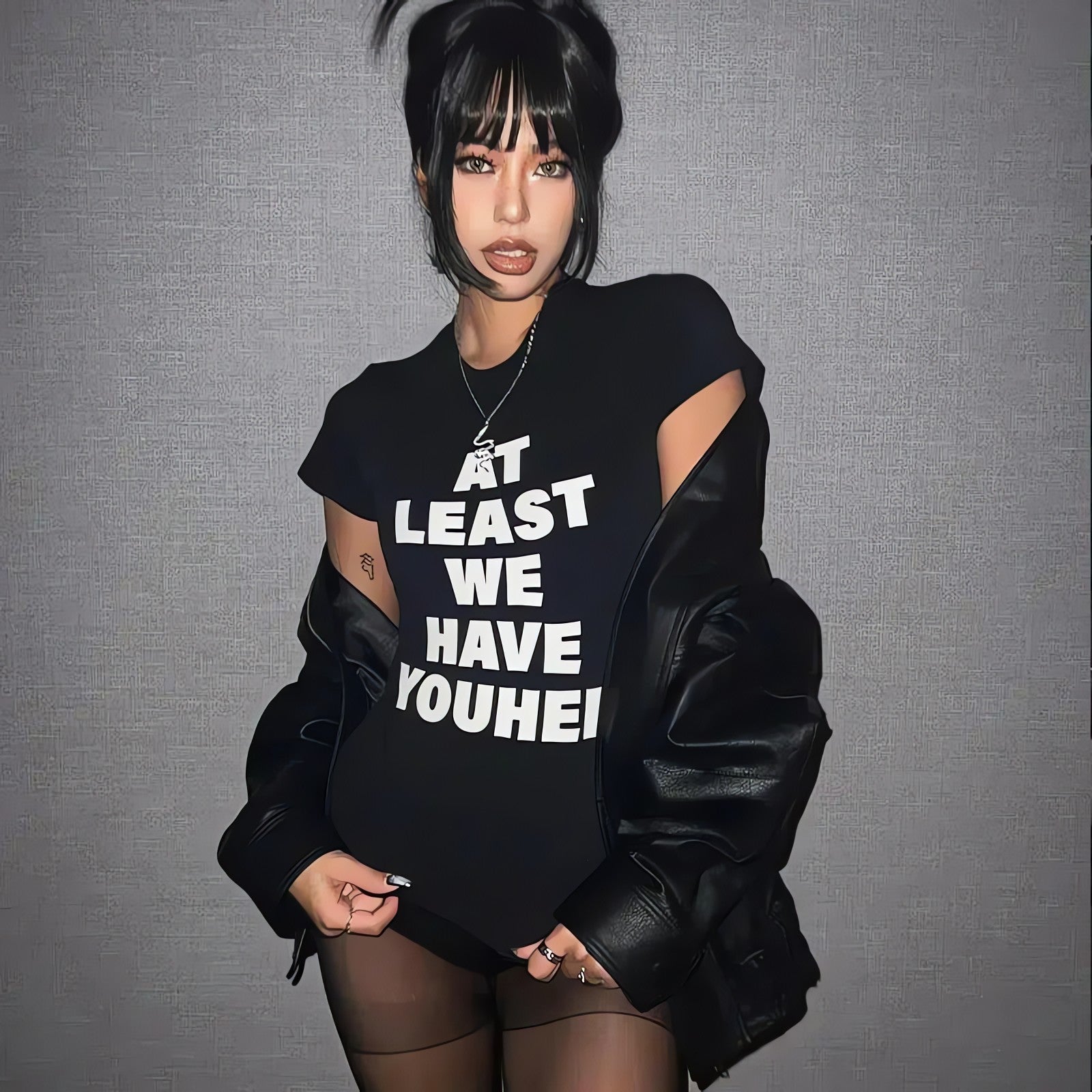 At Least We Have Youhee Tee - KAYSMAR