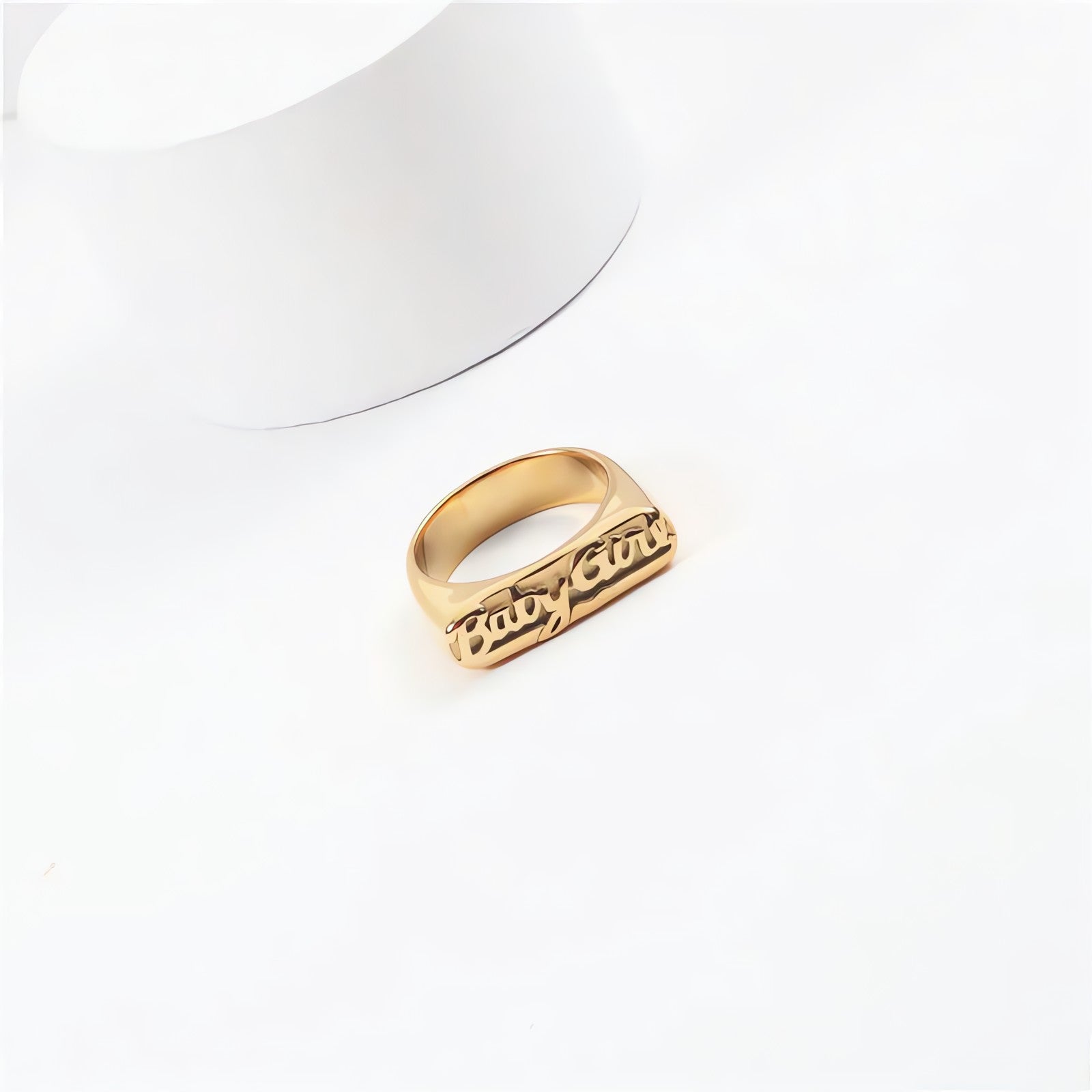 Baby Girl Ring