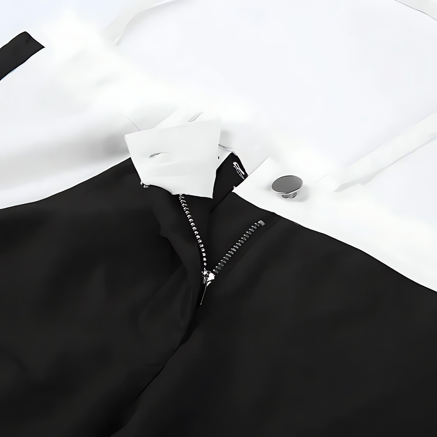 Baddie Patchwork Cut-Out Festival Pants - KAYSMAR