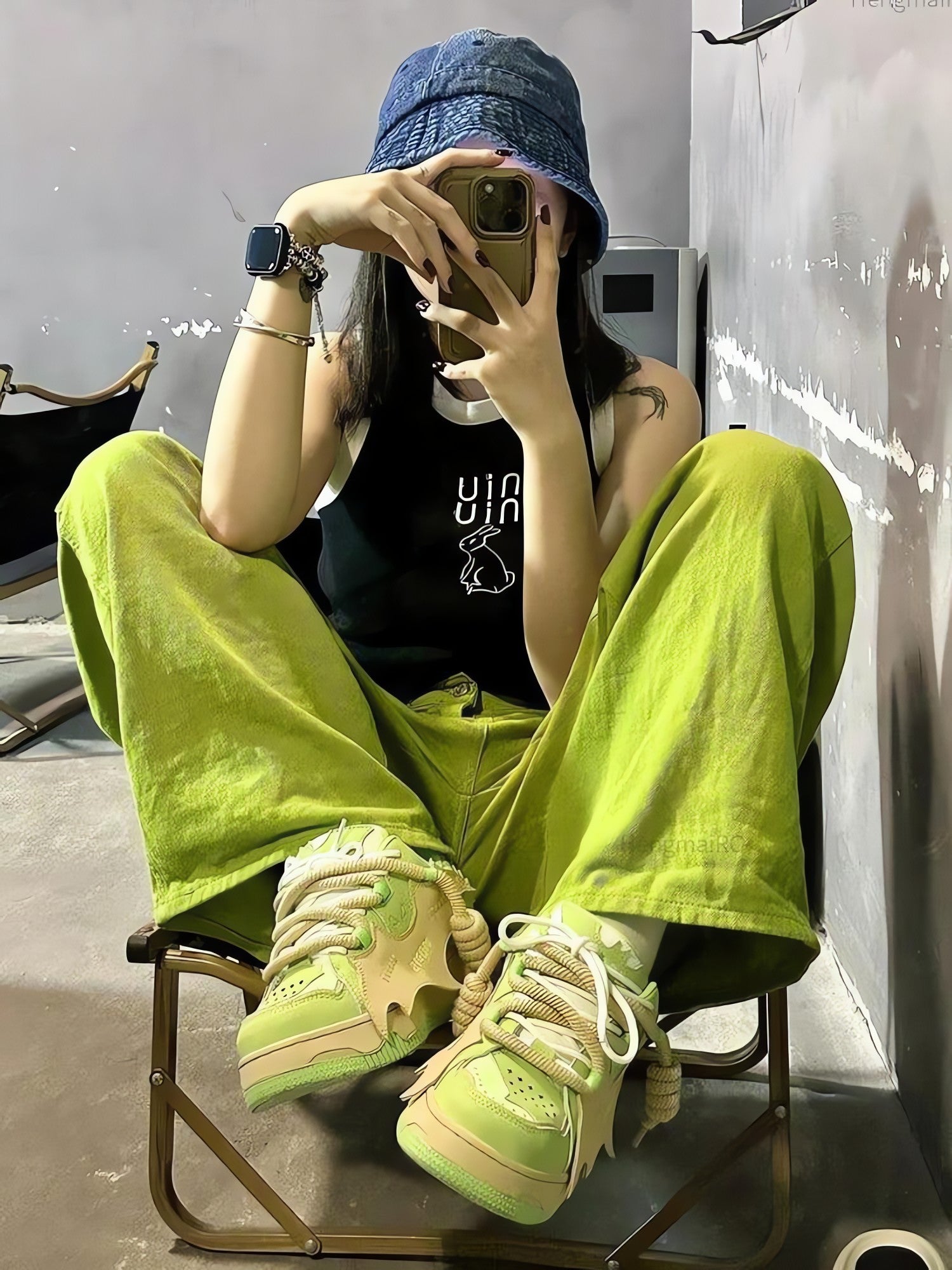 Bat Patch Sneakers - KAYSMAR