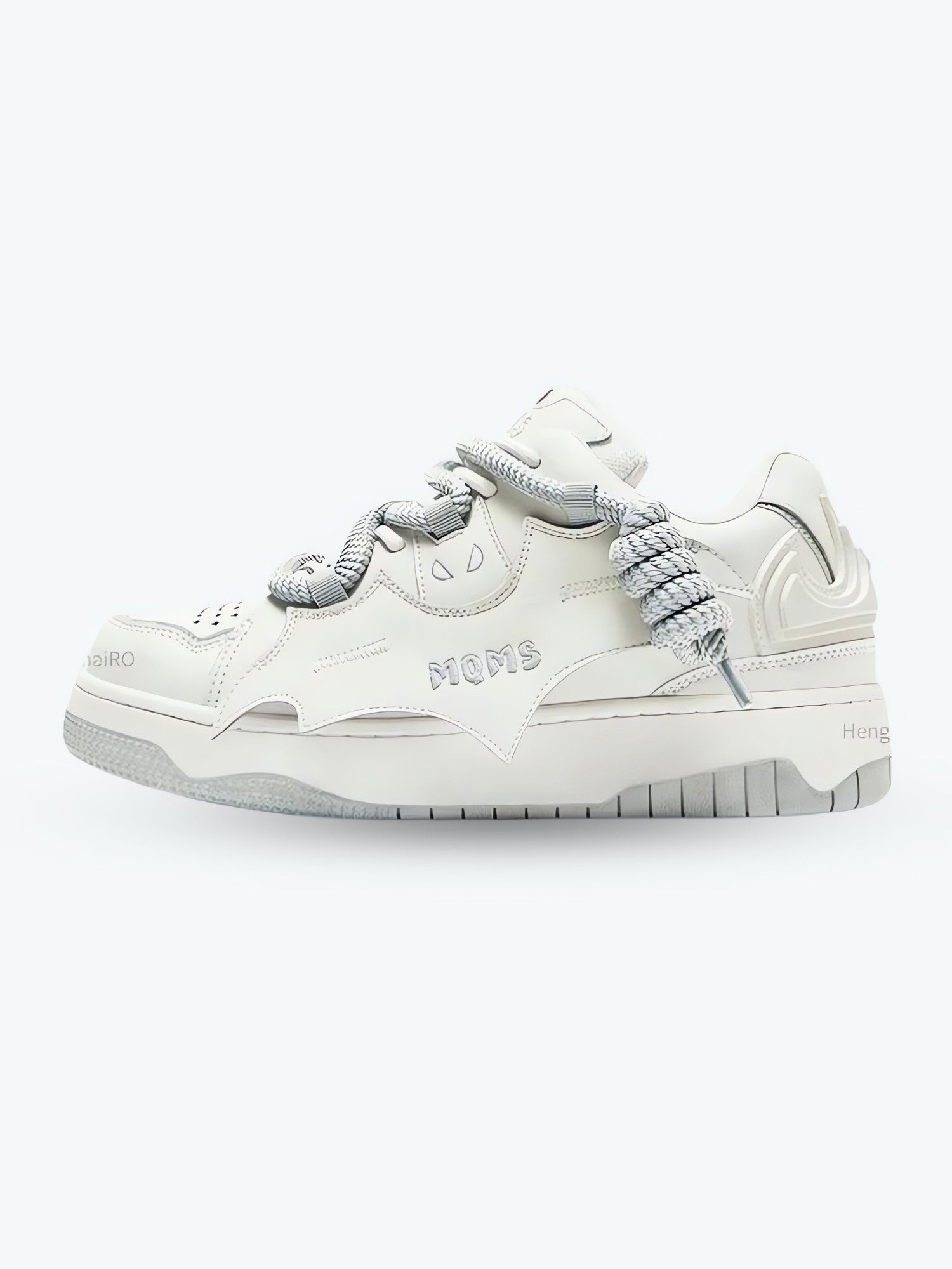 Bat Patch Sneakers - KAYSMAR