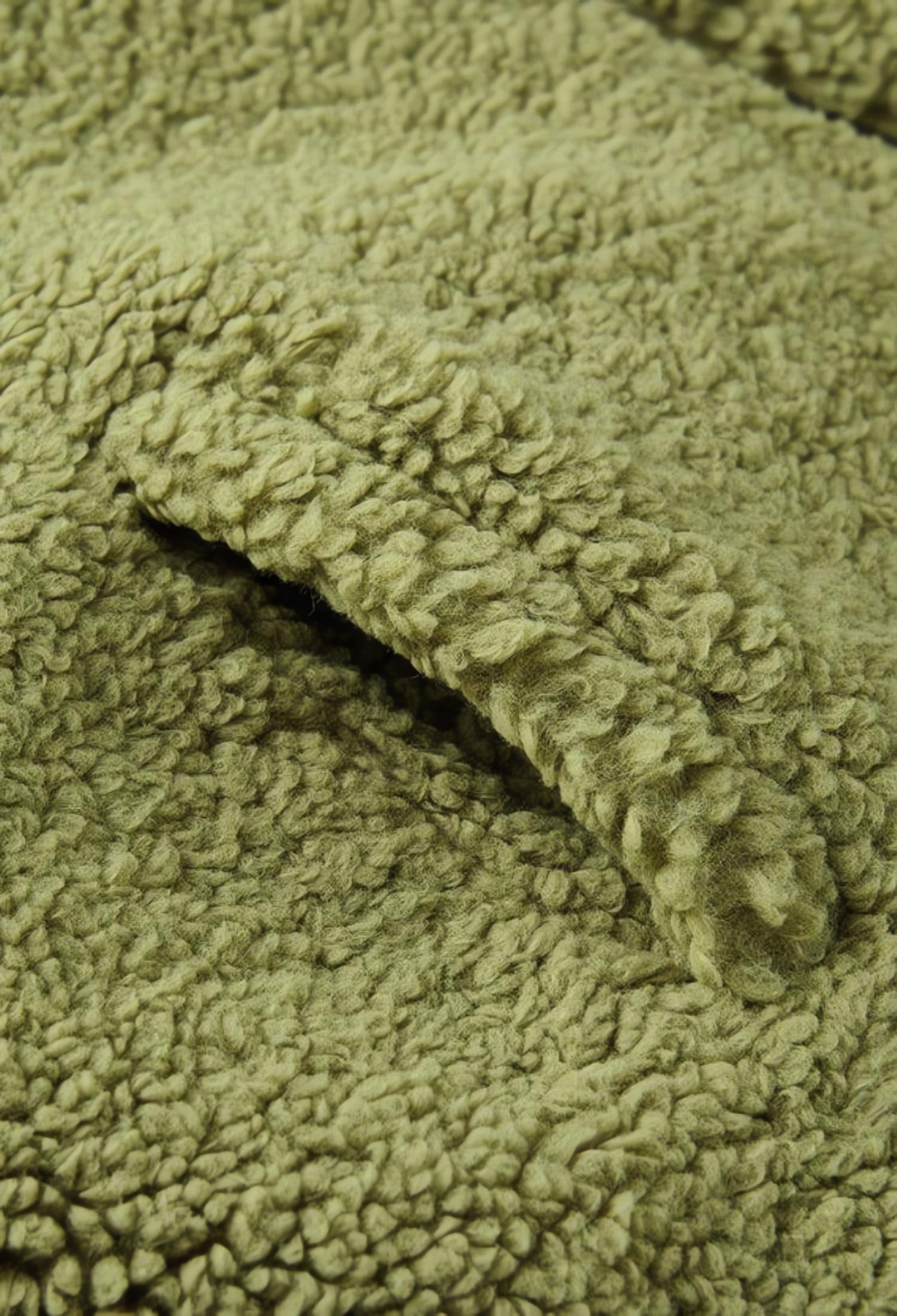 Be Young Teddy Jacket - KAYSMAR