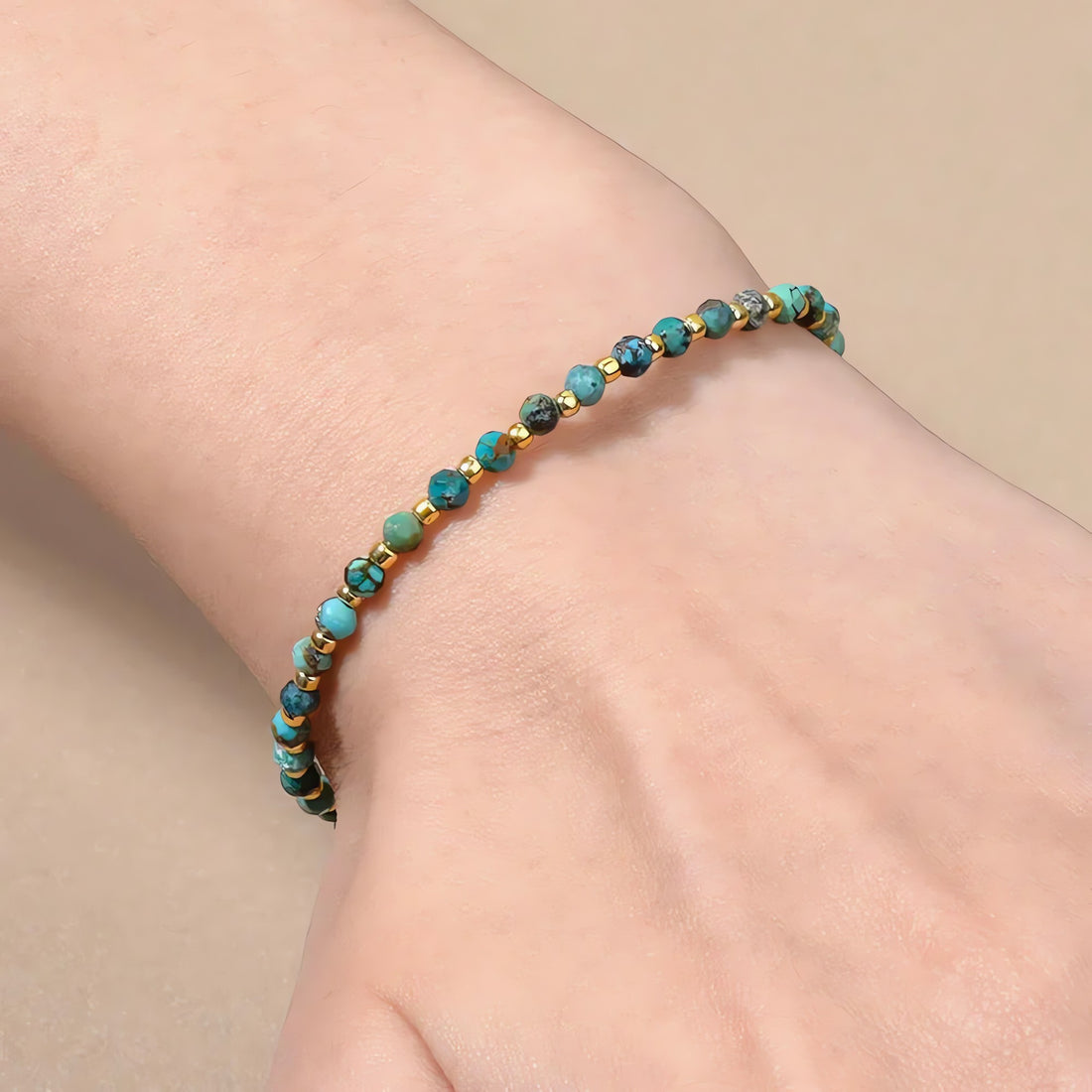 Beaded Bracelet - KAYSMAR