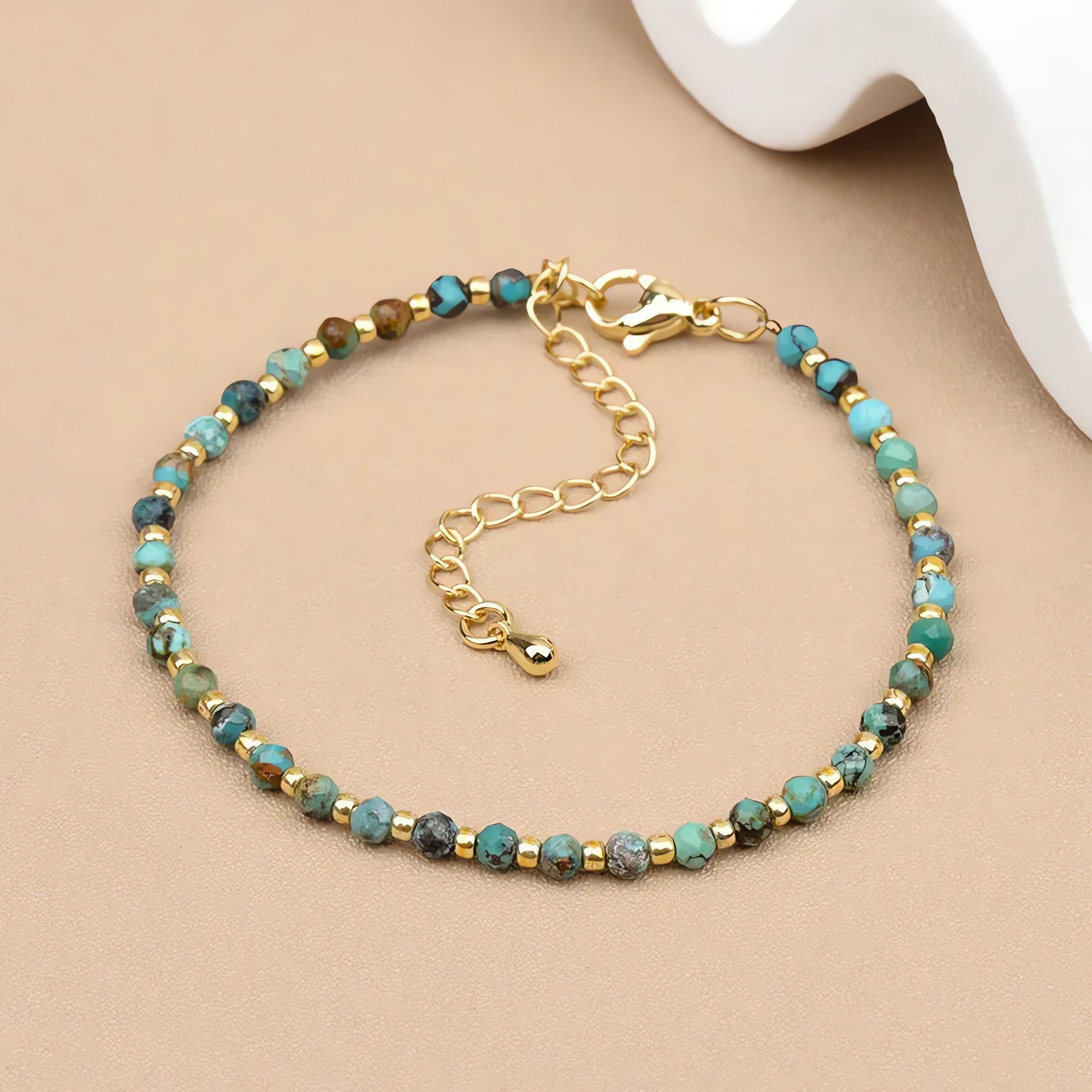 Beaded Bracelet - KAYSMAR