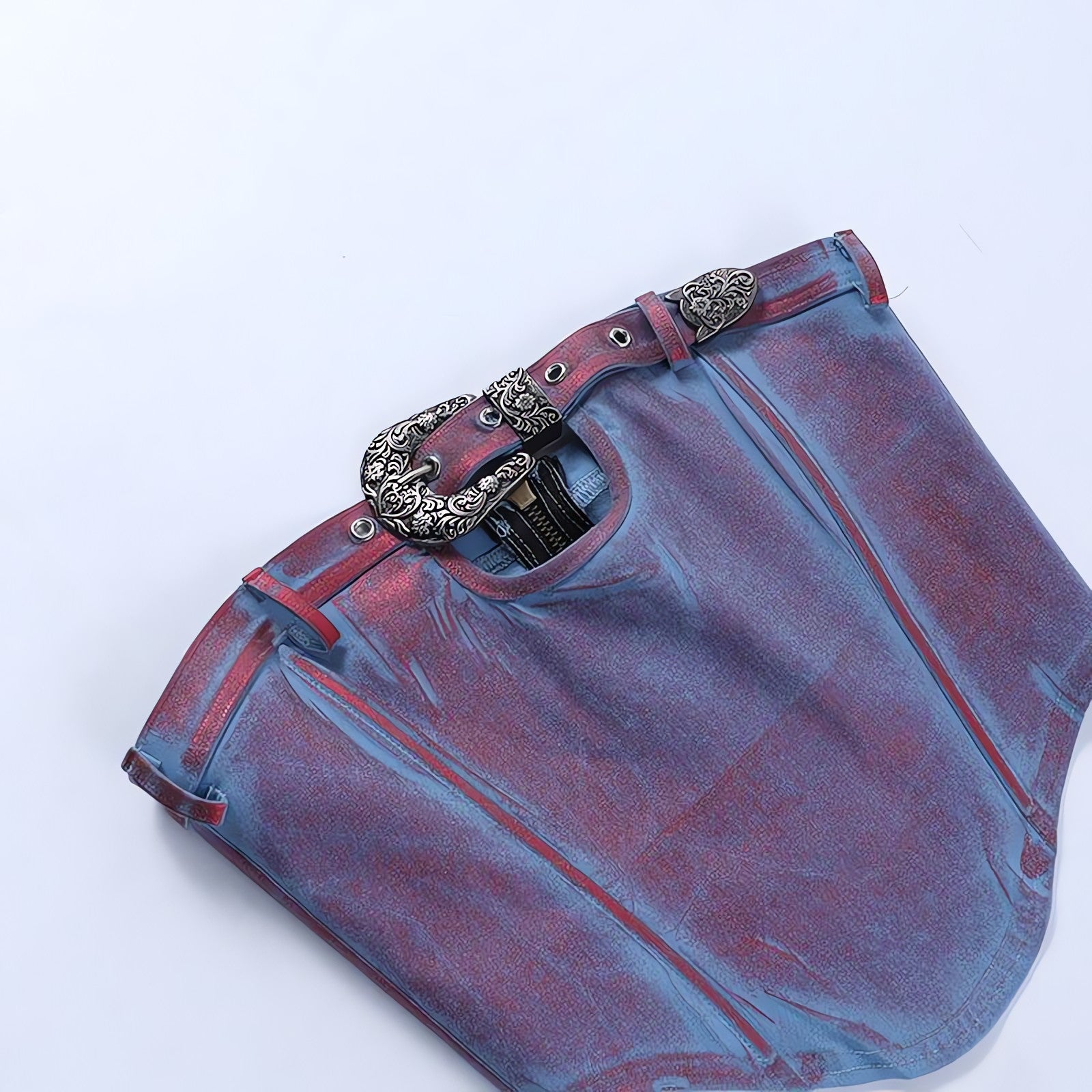 Belted Tube Top - KAYSMAR