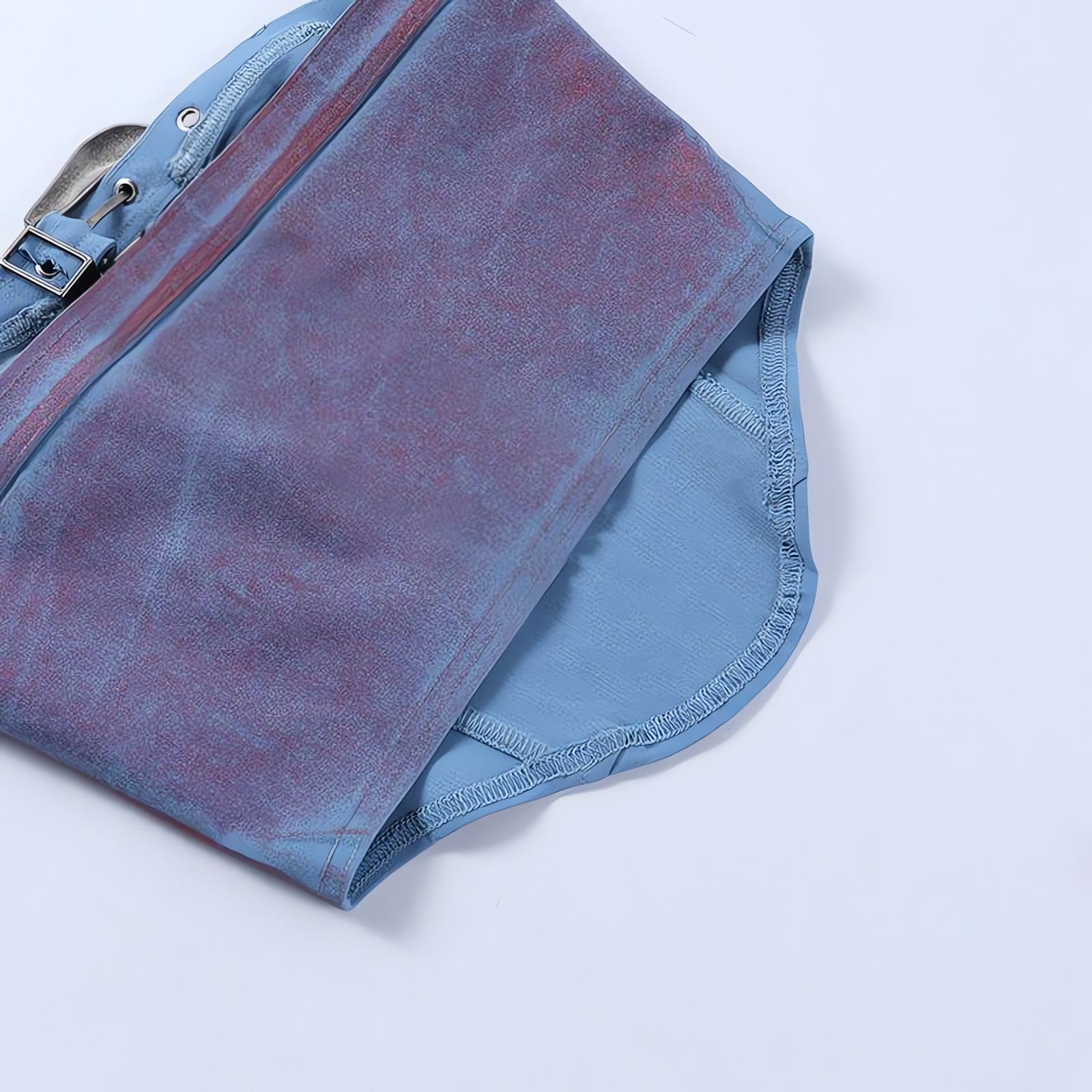 Belted Tube Top - KAYSMAR