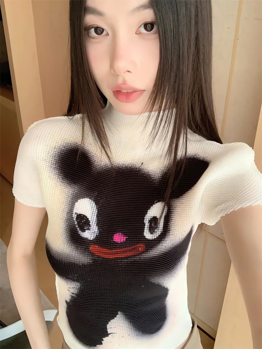 Black Monster Top
