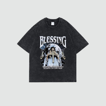 Blessing Tee - KAYSMAR
