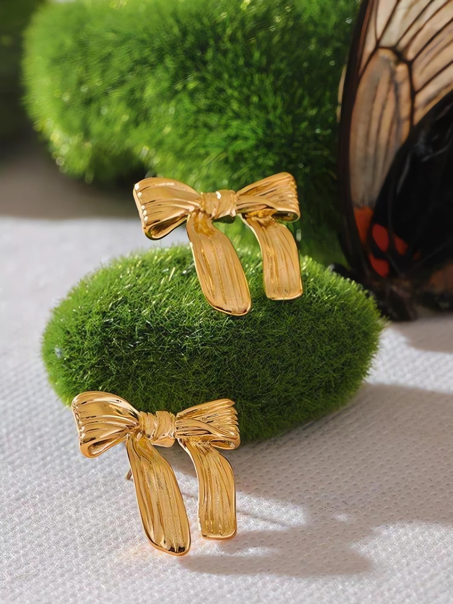 Bow Earrings - KAYSMAR