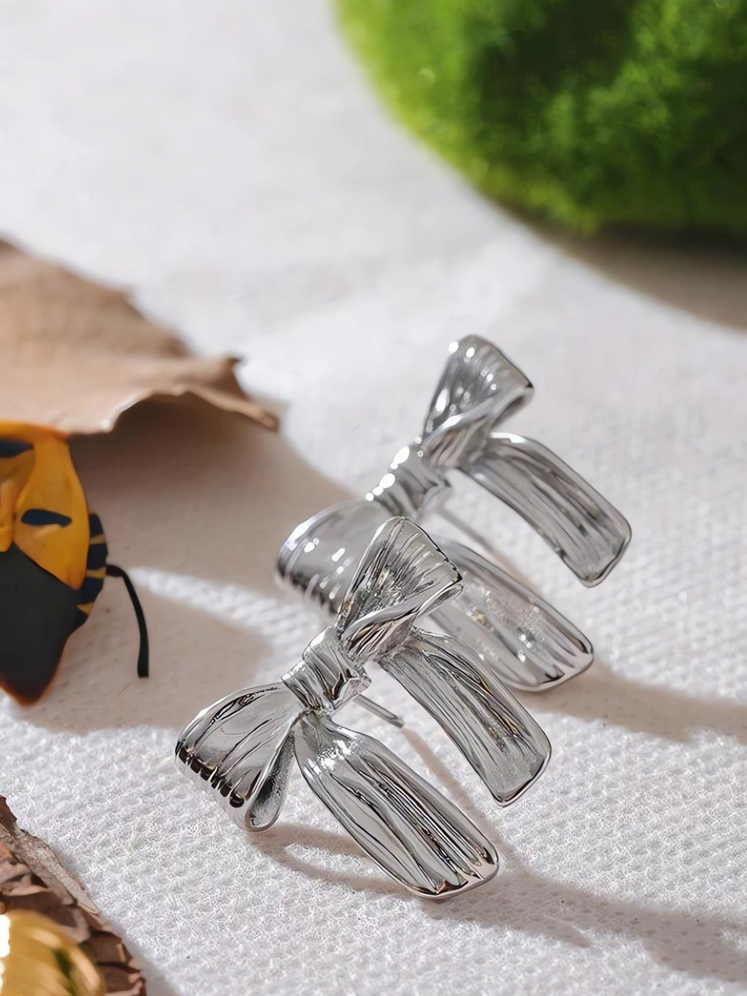 Bow Earrings - KAYSMAR