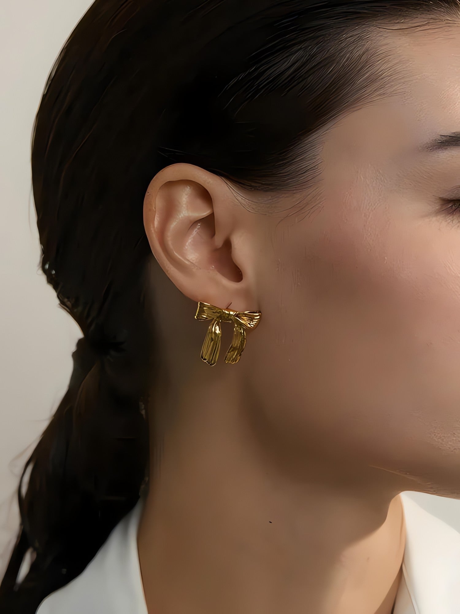 Bow Earrings - KAYSMAR