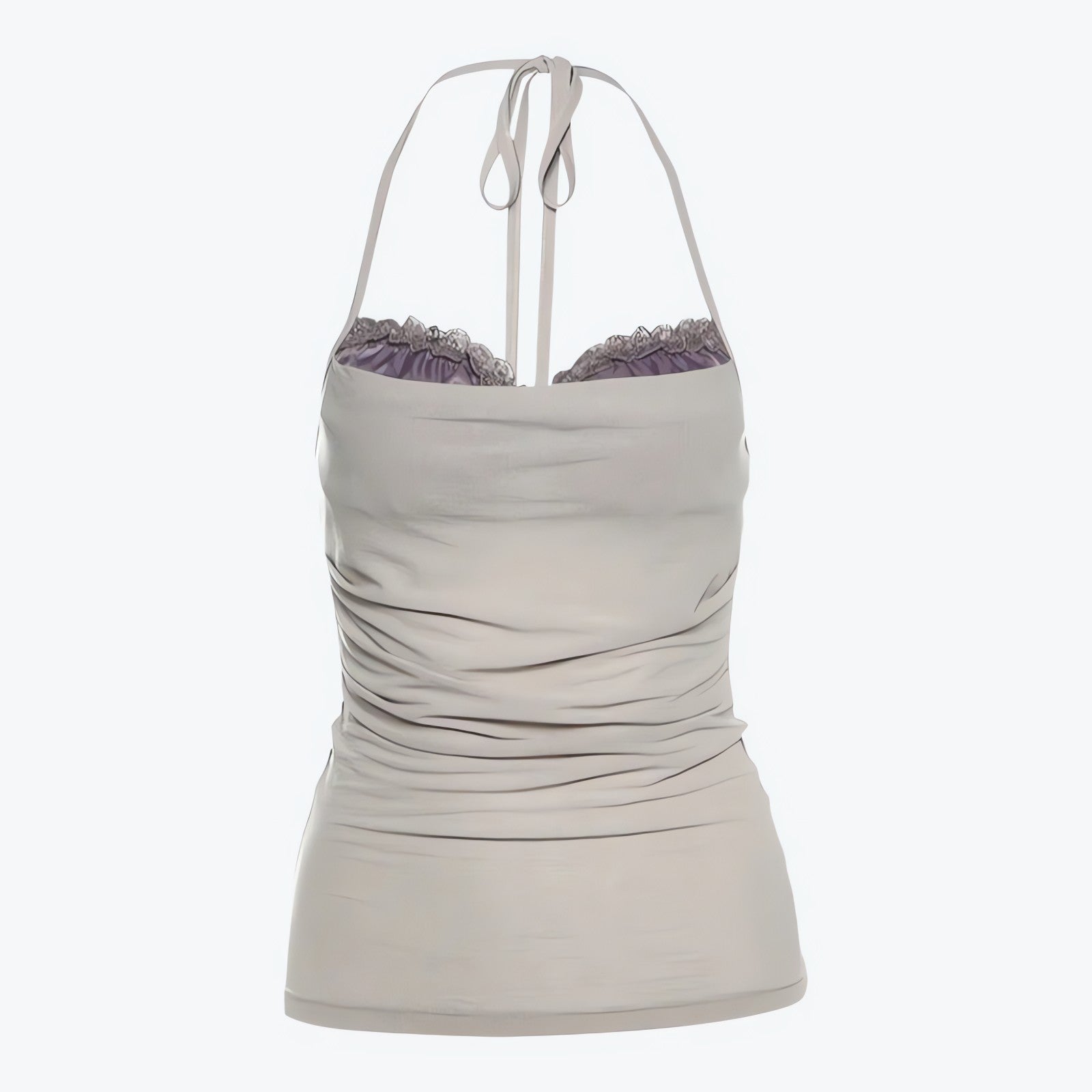 Bra Layered Top - KAYSMAR