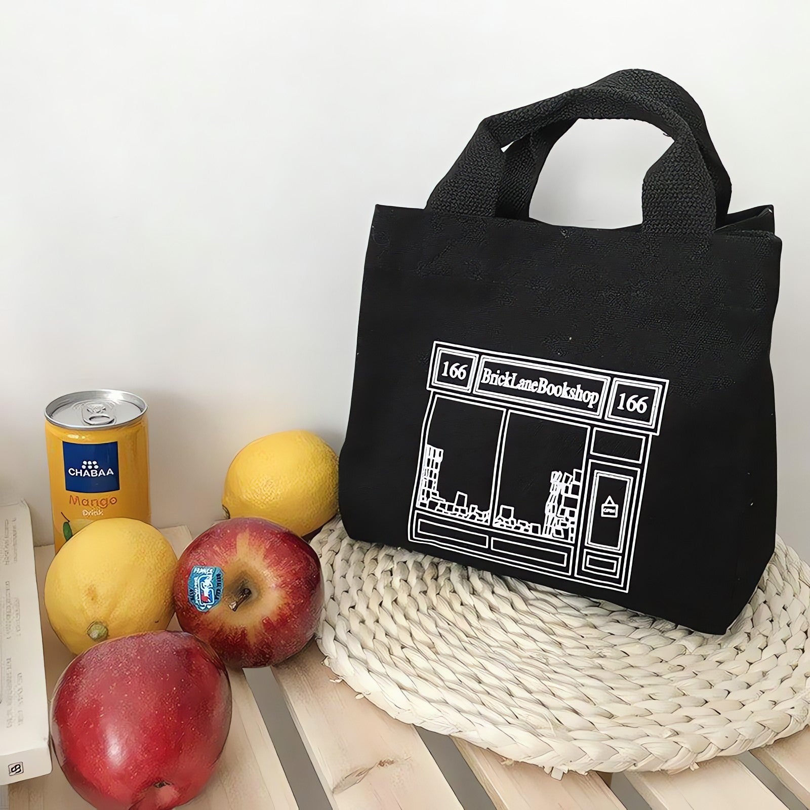 Brick Lane Bookshop Cloth Bag - KAYSMAR