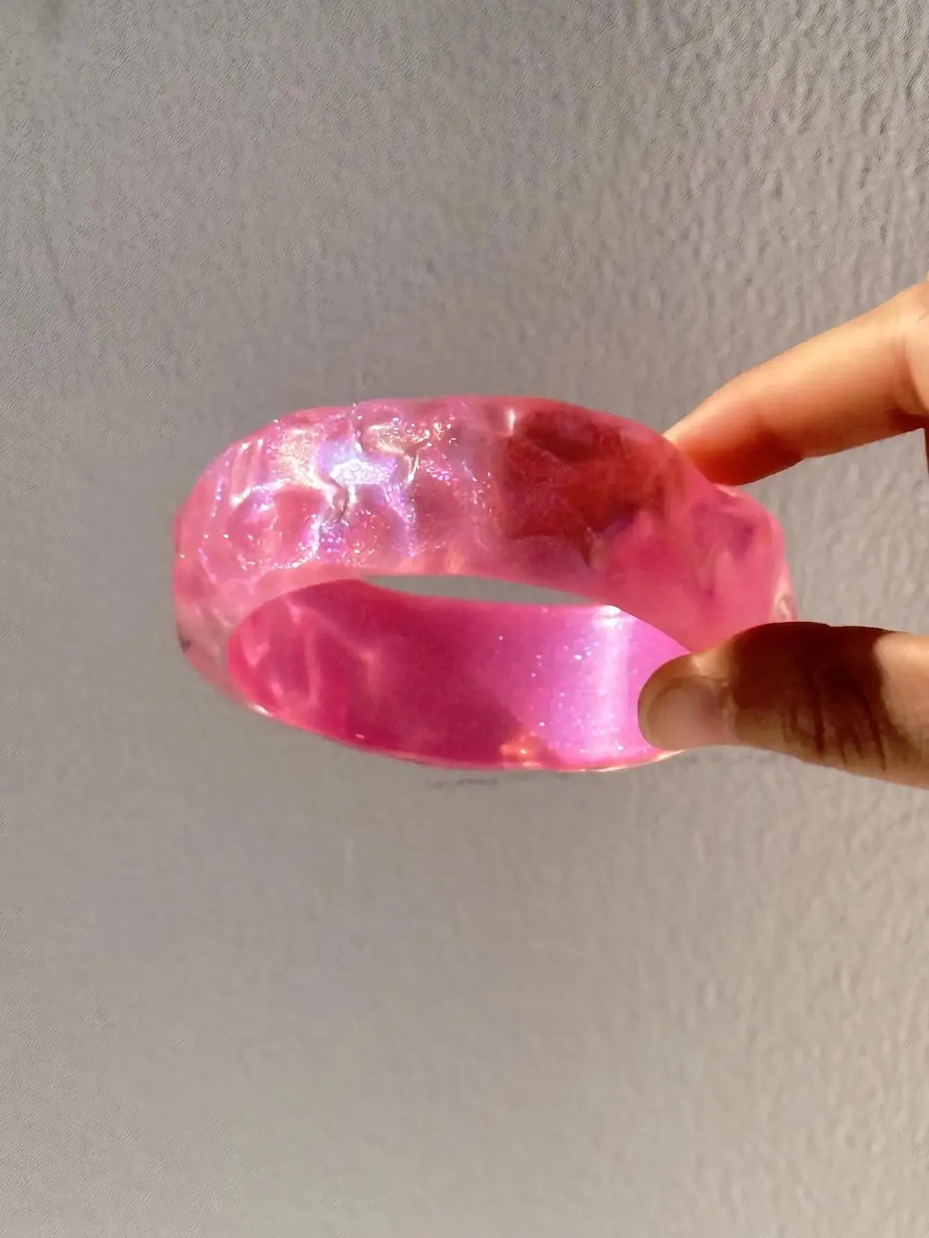 Candy Chunky Resin Bracelet - KAYSMAR