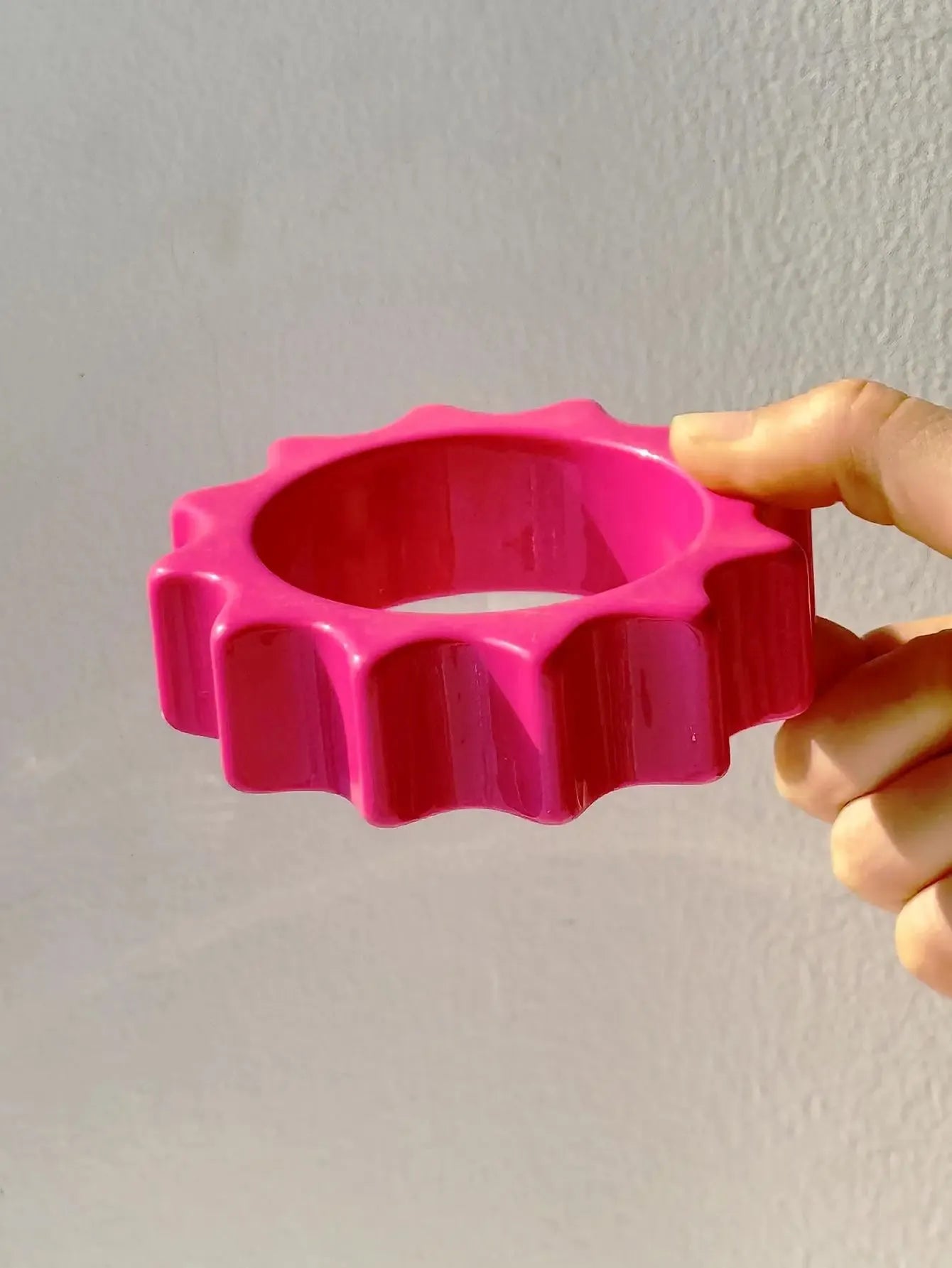 Candy Chunky Resin Bracelet - KAYSMAR