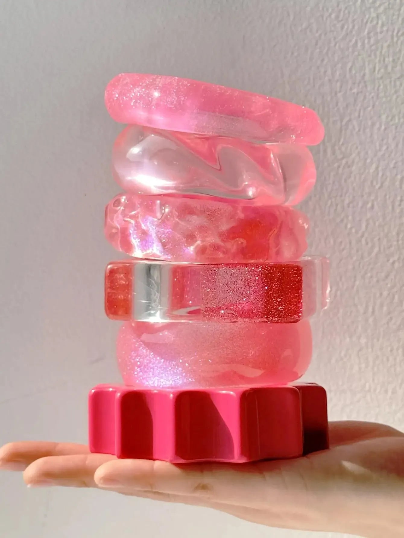 Candy Chunky Resin Bracelet - KAYSMAR