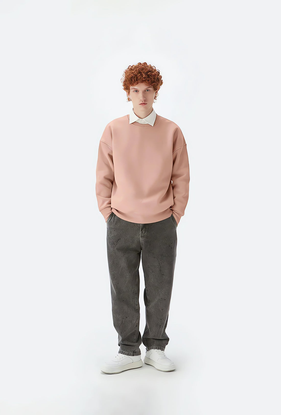 Candy Basic Sweatshirt - KAYSMAR