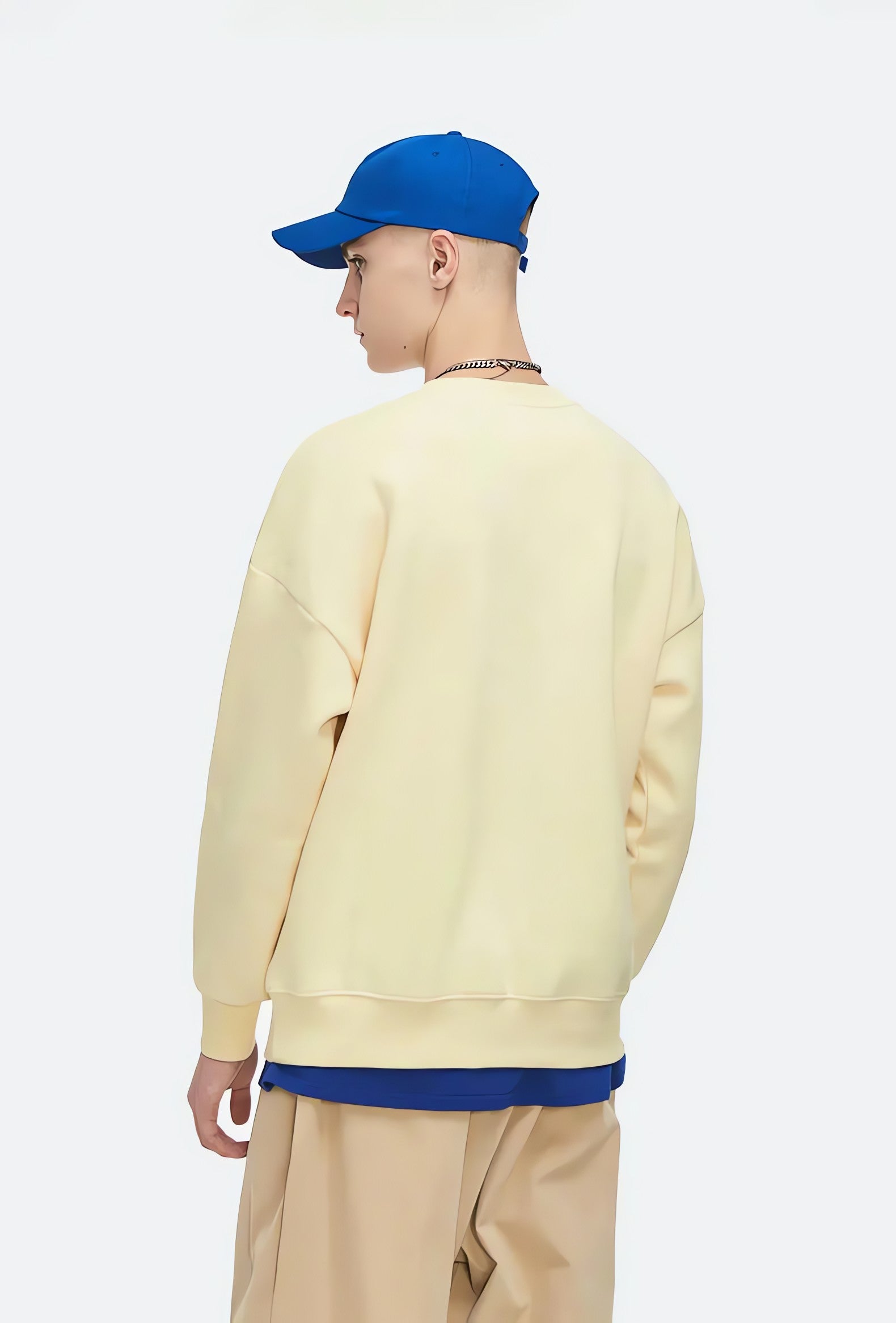 Candy Basic Sweatshirt - KAYSMAR