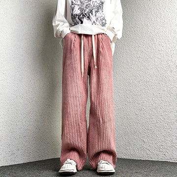Casual Corduroy Pants - KAYSMAR