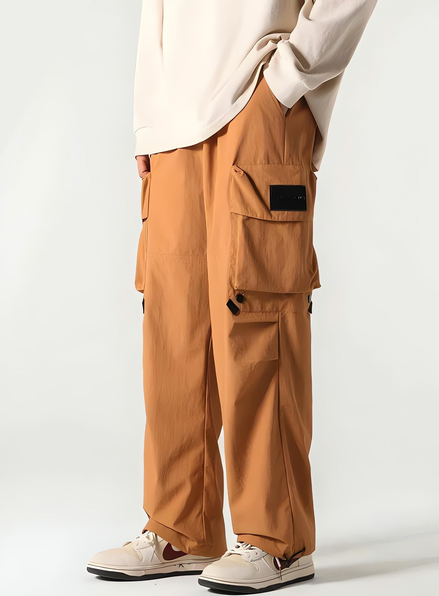 Casual Parachute Pants - KAYSMAR