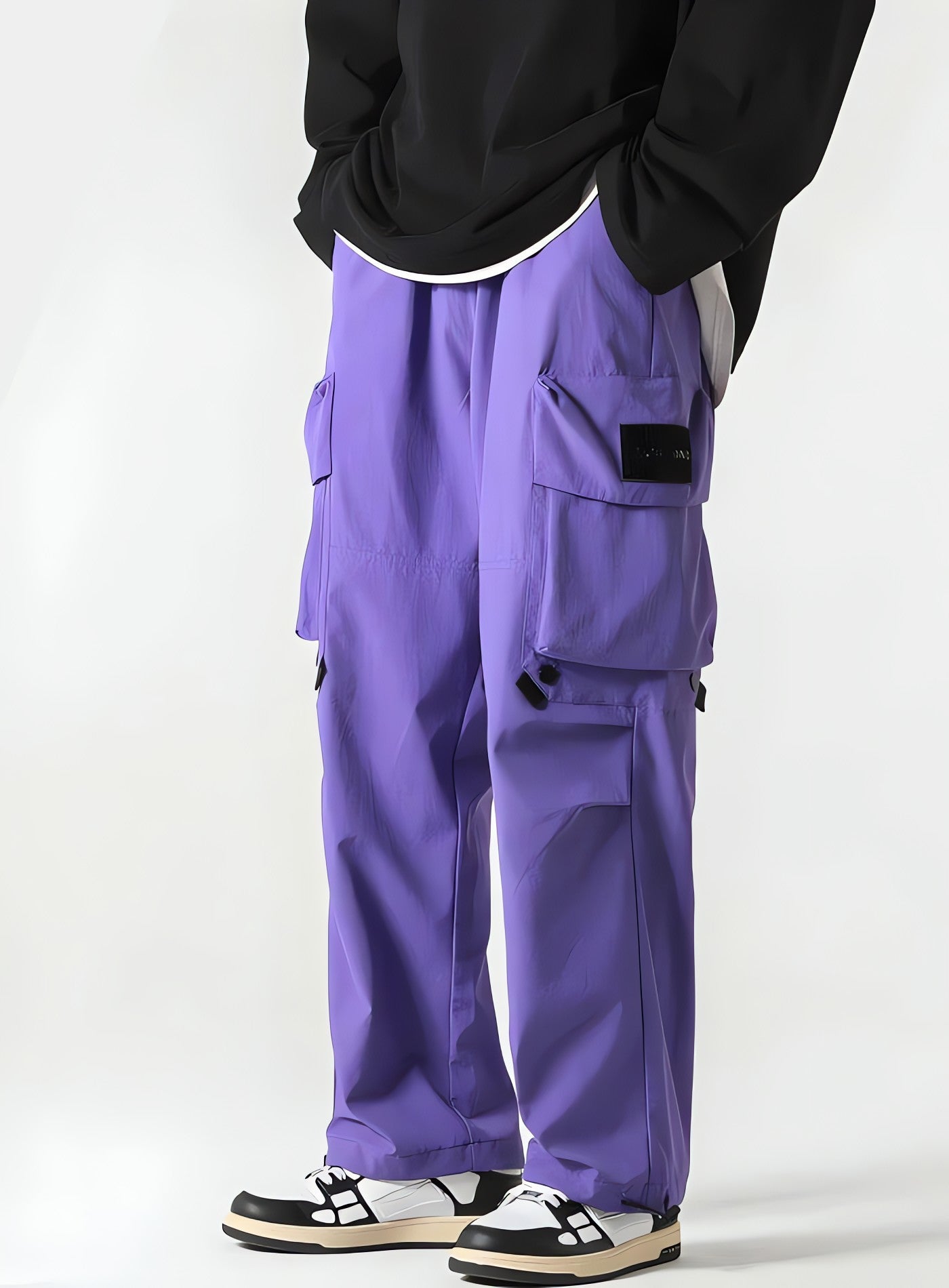 Casual Parachute Pants - KAYSMAR
