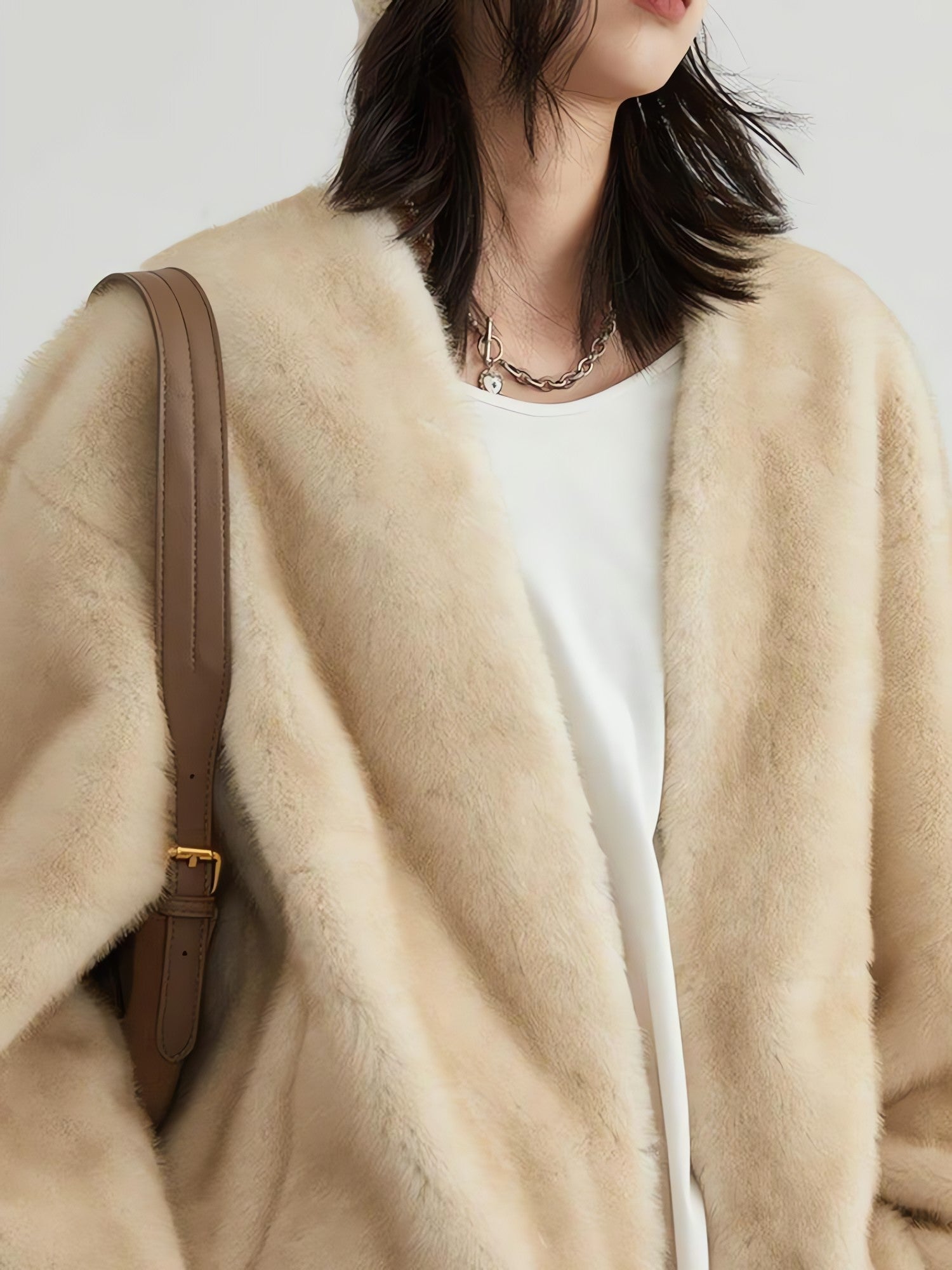 Casual Plush Jacket - KAYSMAR