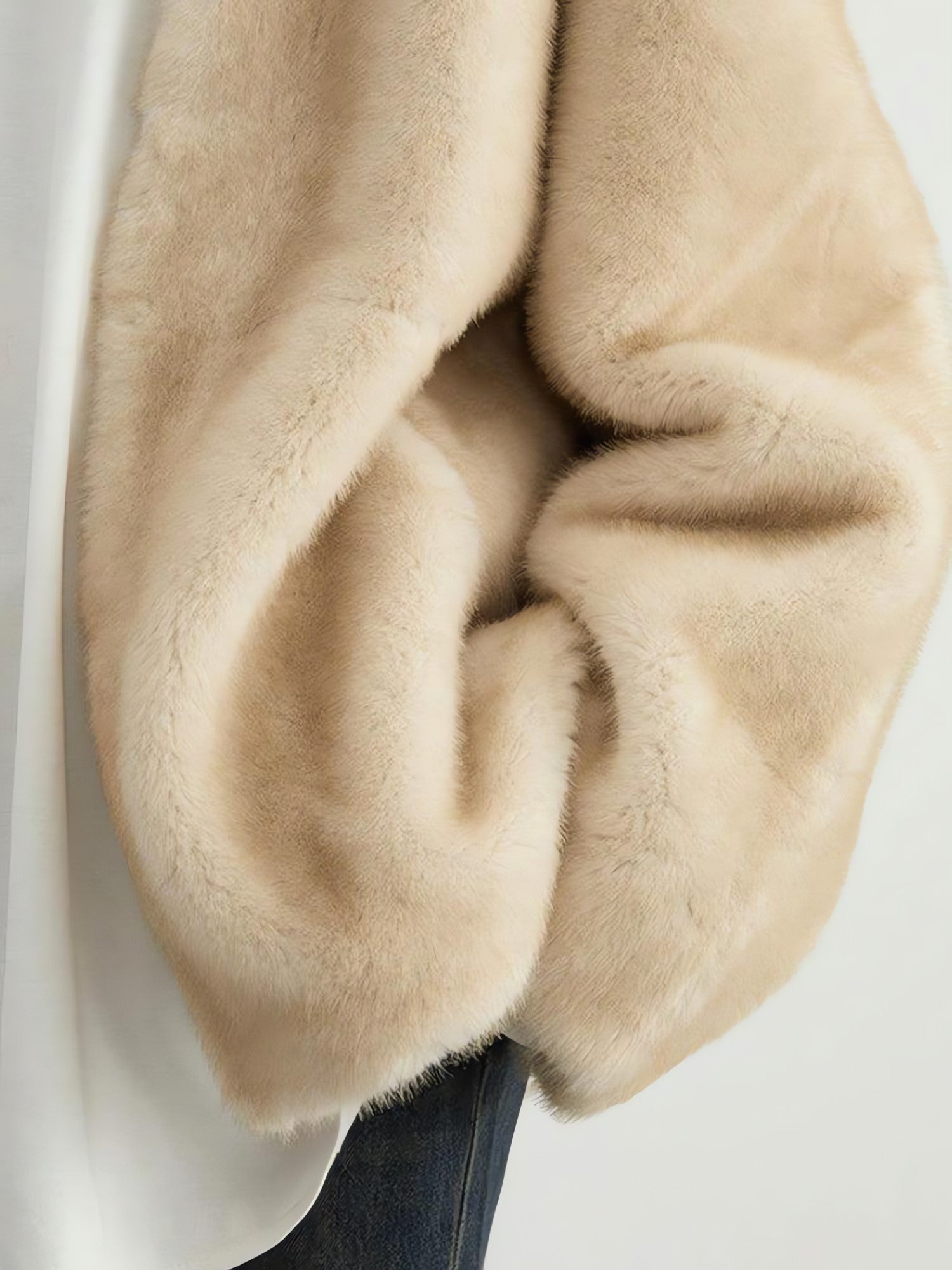 Casual Plush Jacket - KAYSMAR