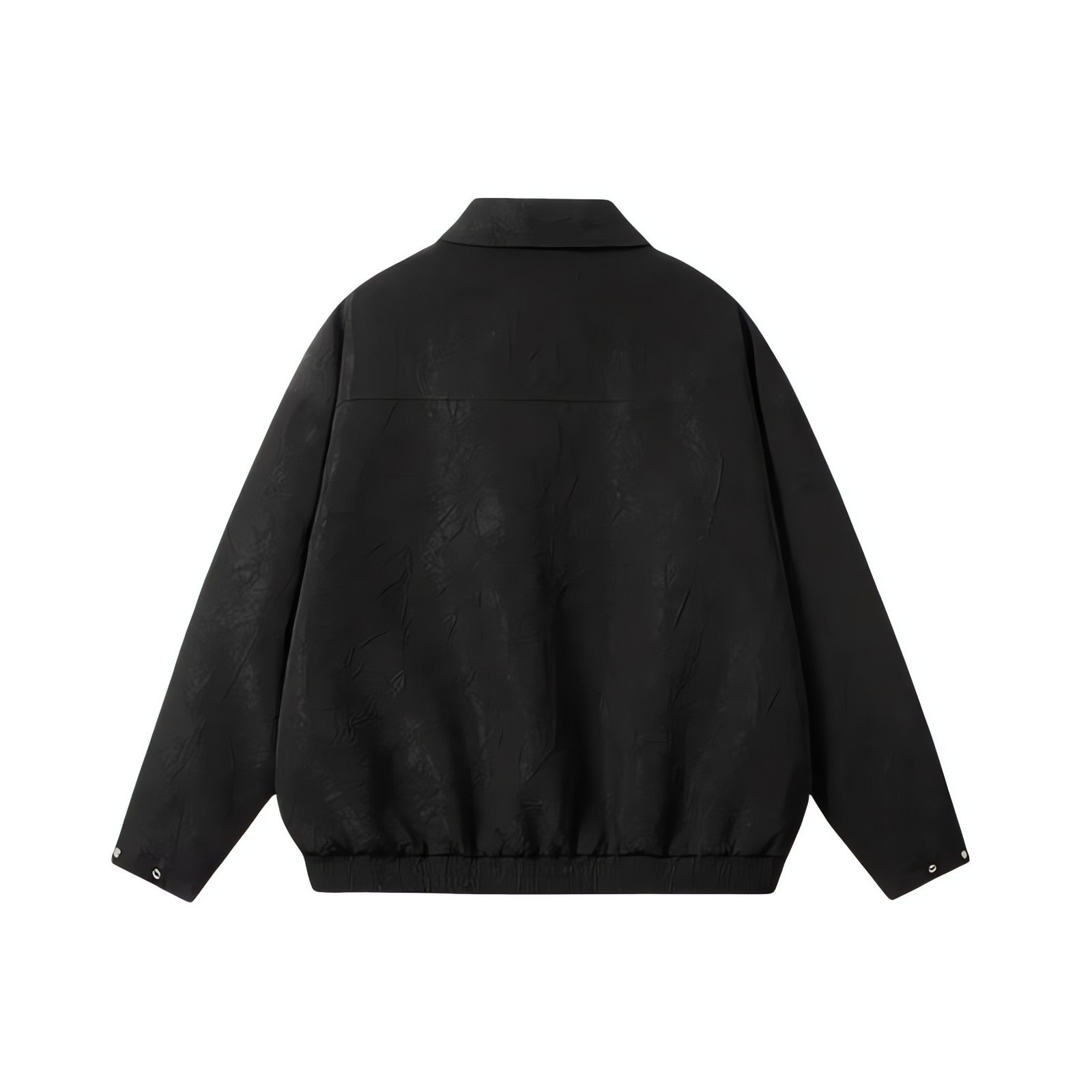 Casual Zip-Up Jacket - KAYSMAR