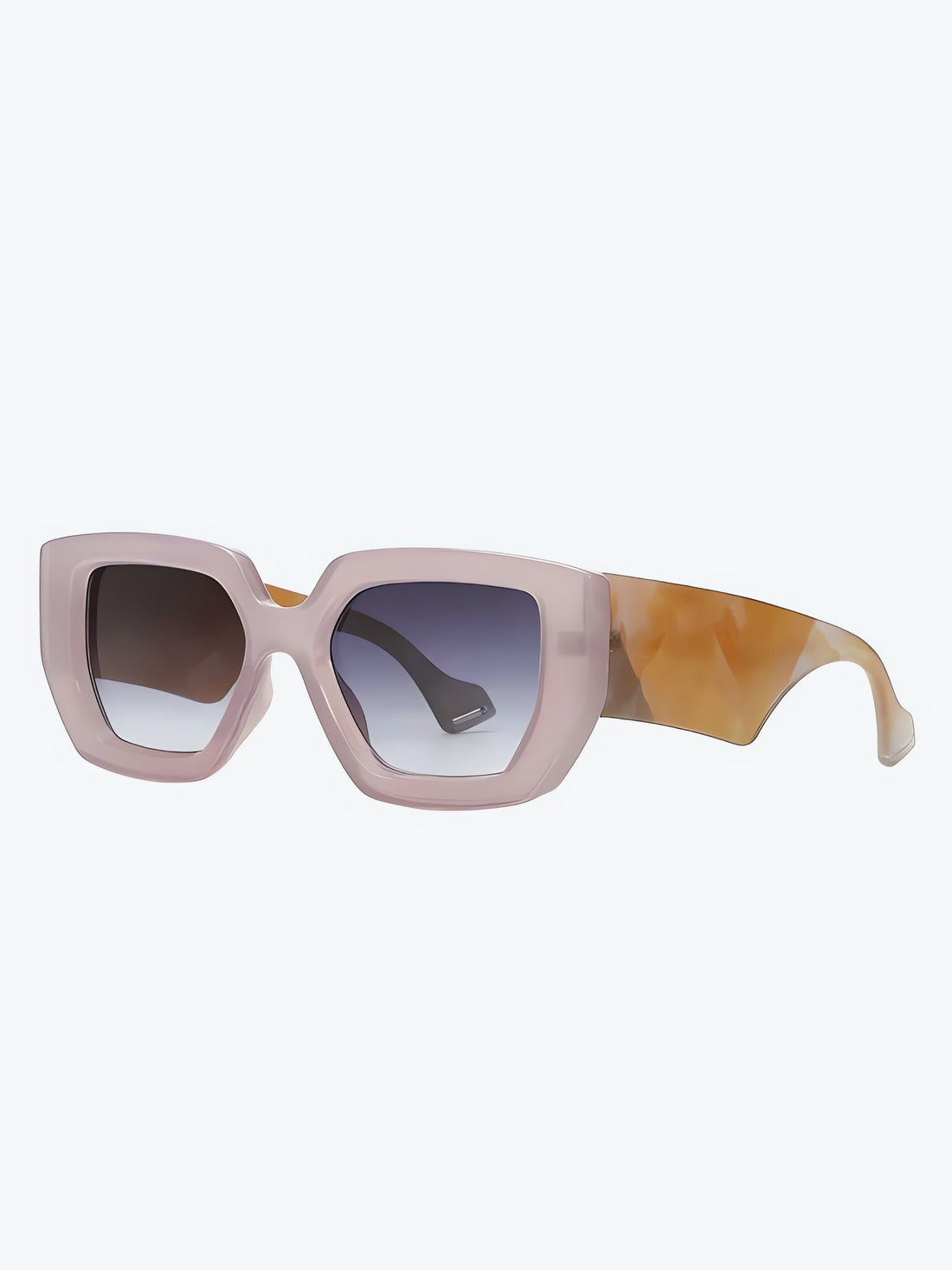 Casualcore Oversized Square Sunglasses - KAYSMAR