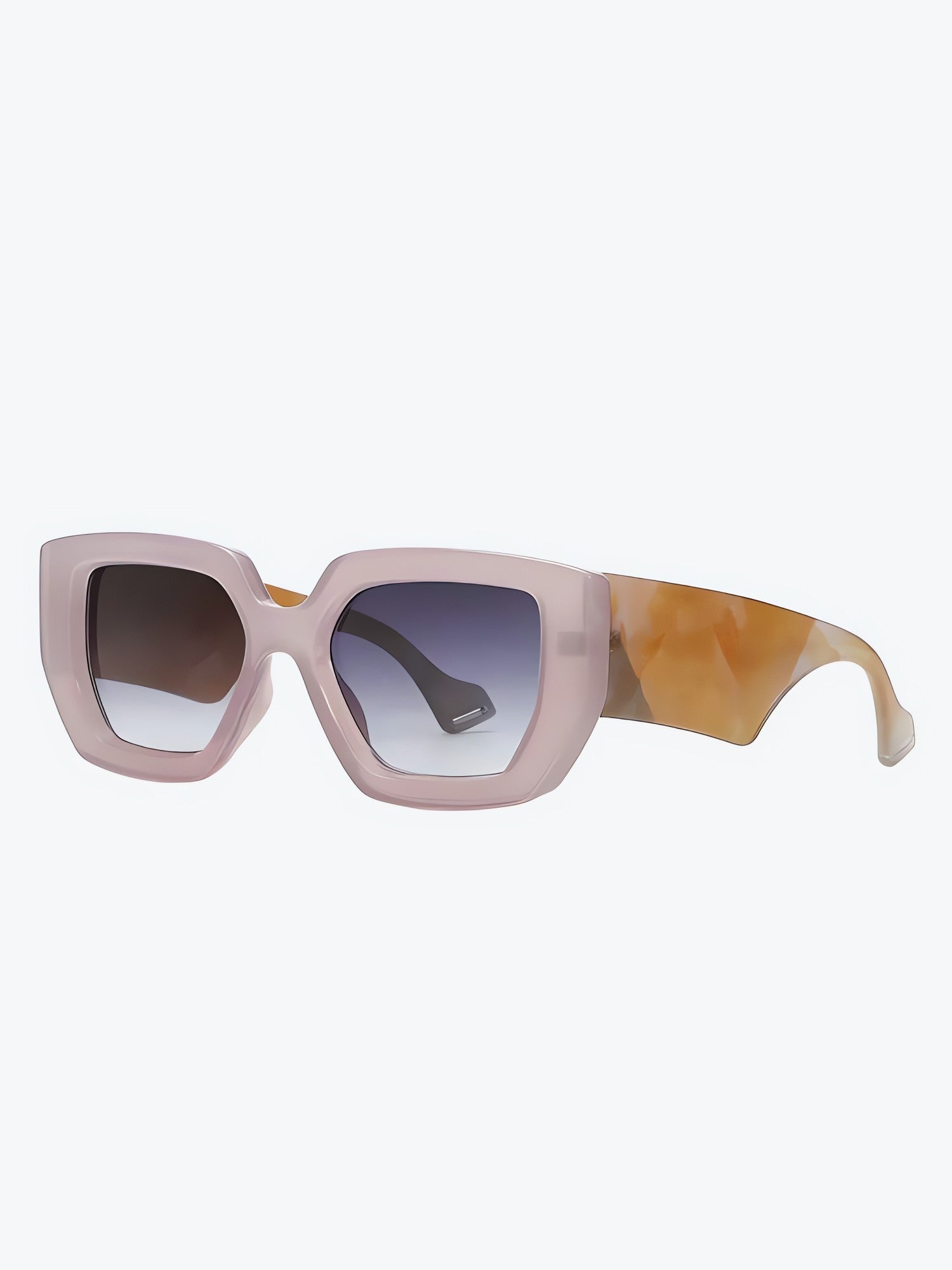 Casualcore Oversized Square Sunglasses - KAYSMAR