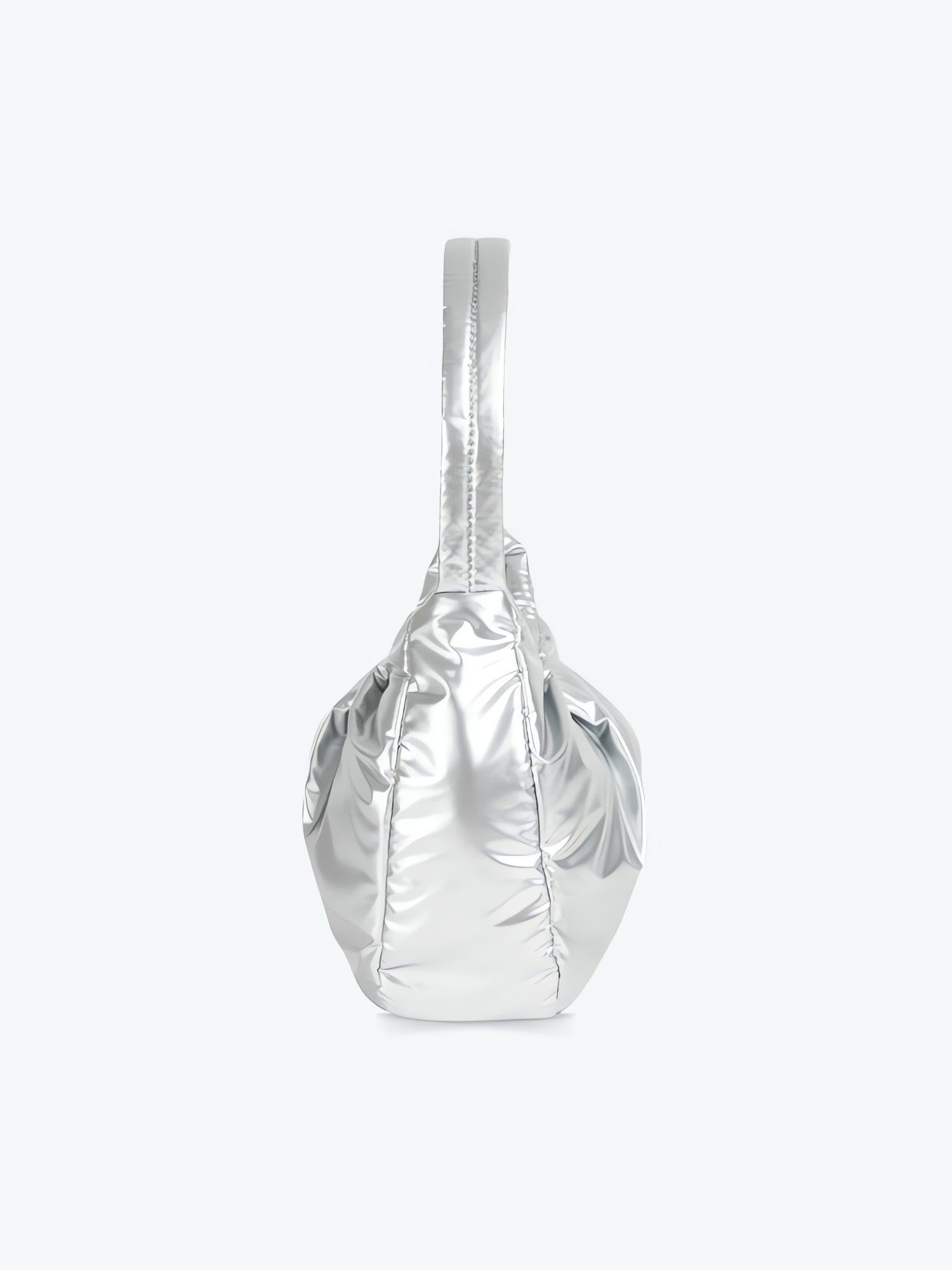 Casualcore Ruched Shoulder Bag - KAYSMAR