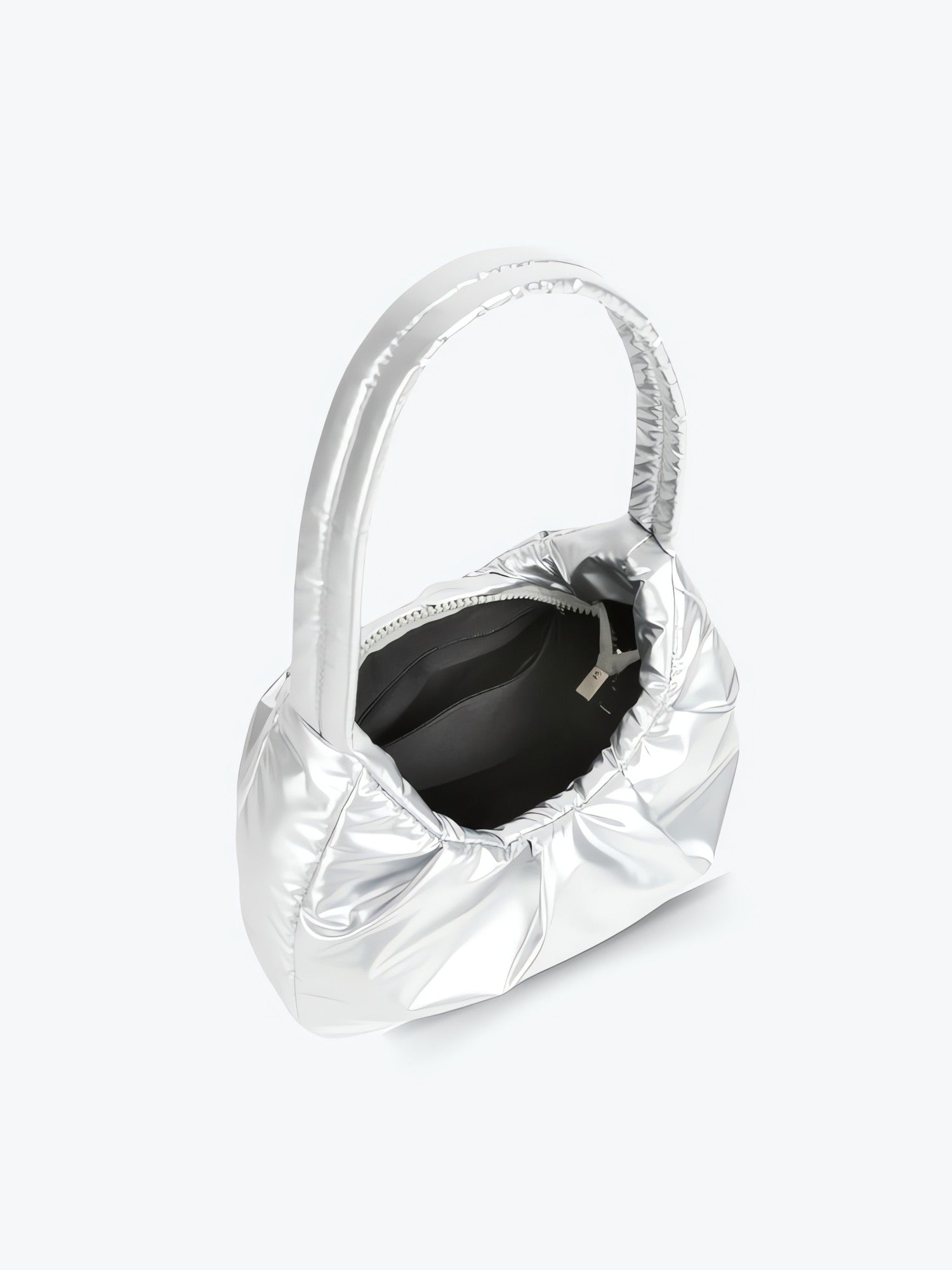 Casualcore Ruched Shoulder Bag - KAYSMAR