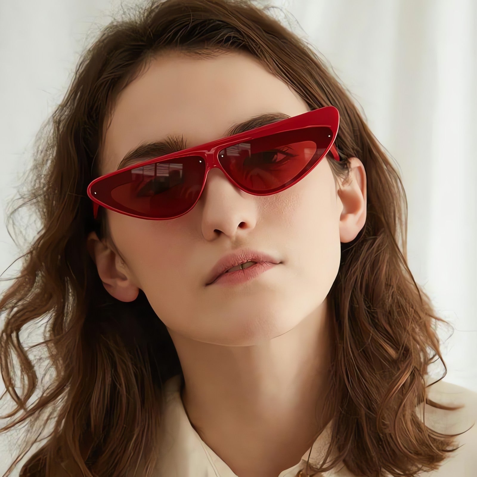 Cat Eye Sunglasses - KAYSMAR