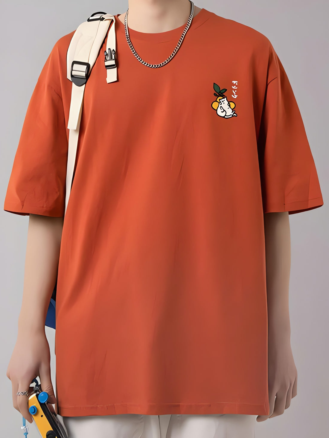 Cat Lemon Juice Tee - KAYSMAR