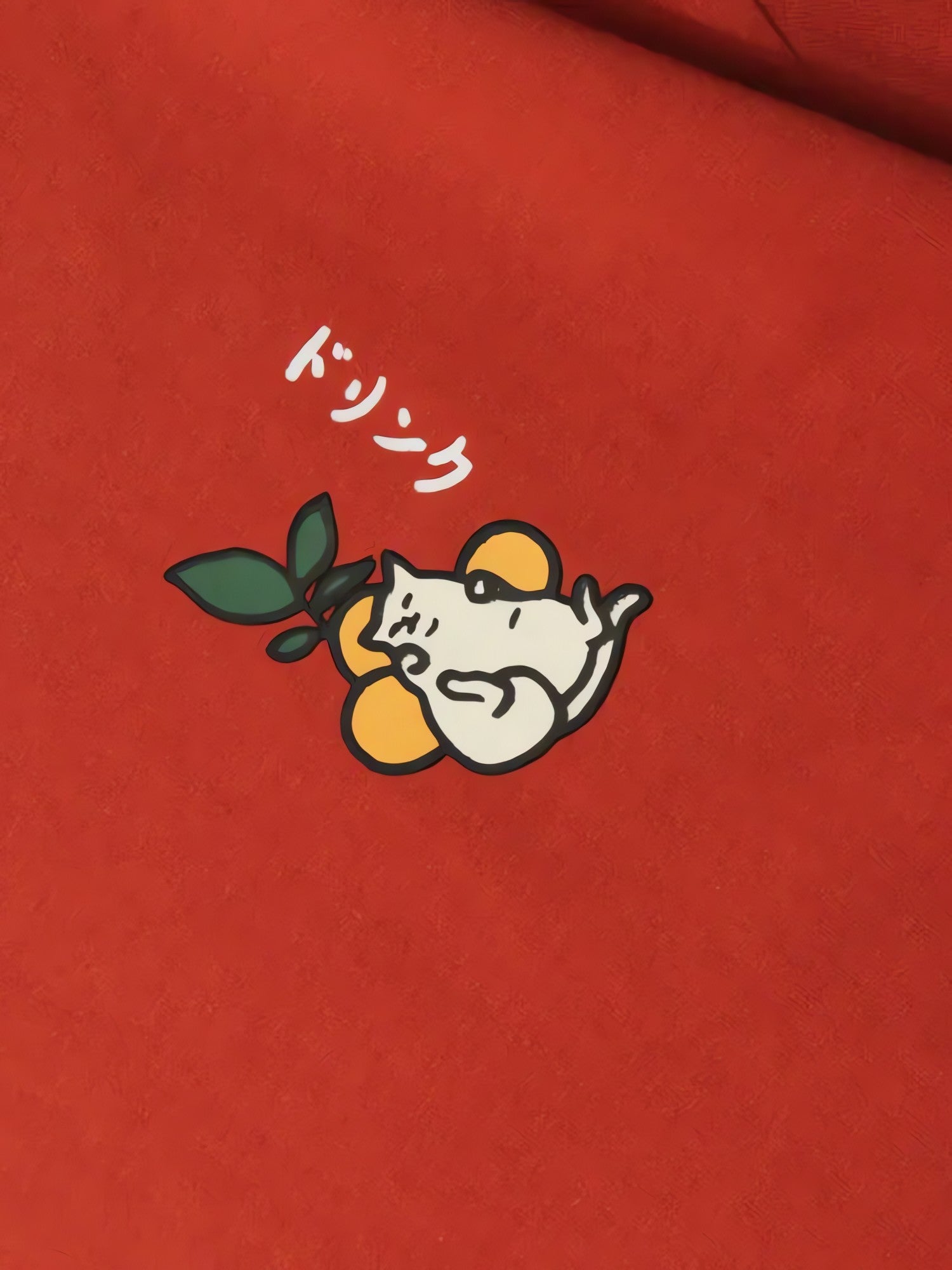 Cat Lemon Juice Tee - KAYSMAR