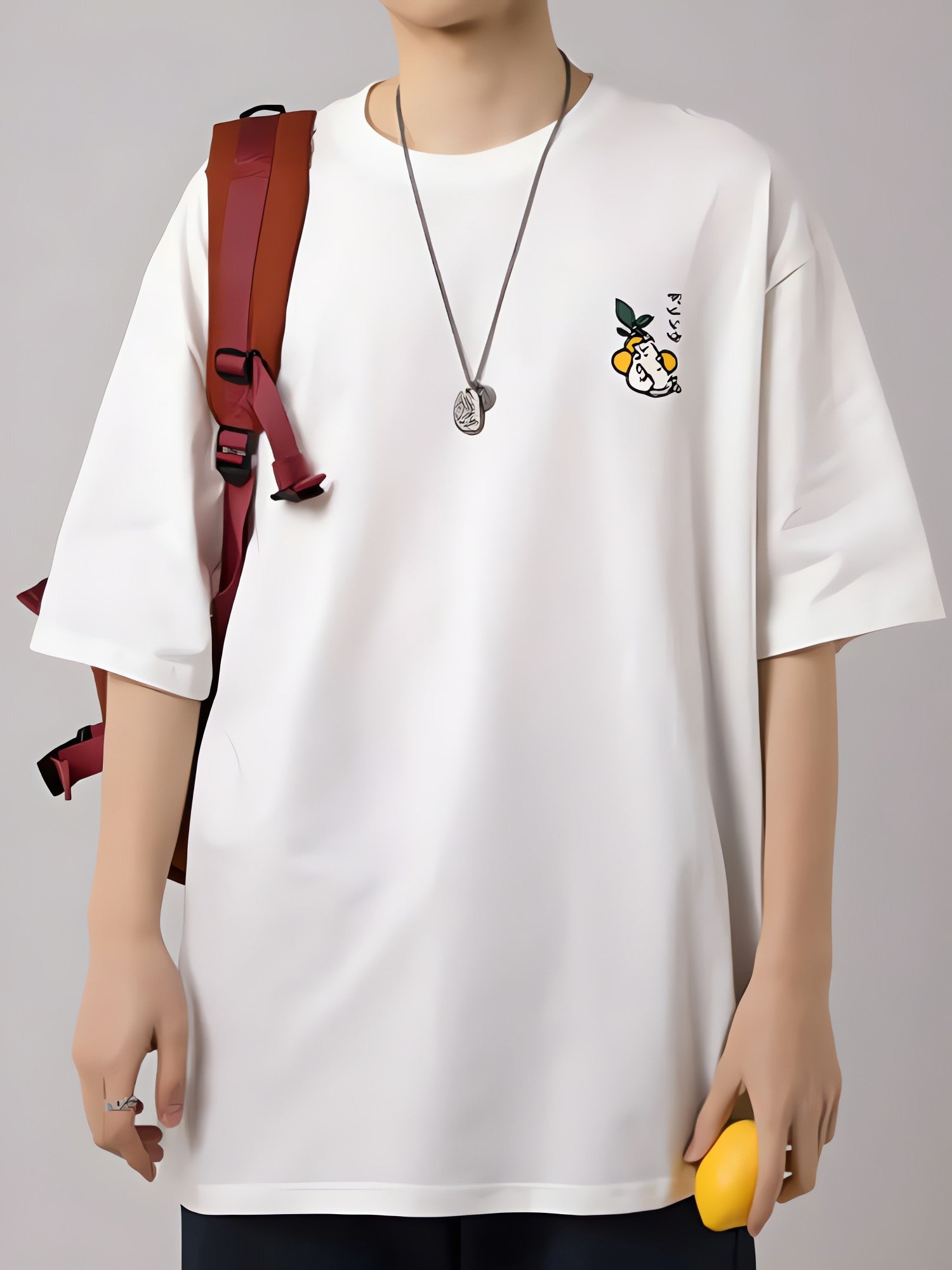 Cat Lemon Juice Tee - KAYSMAR