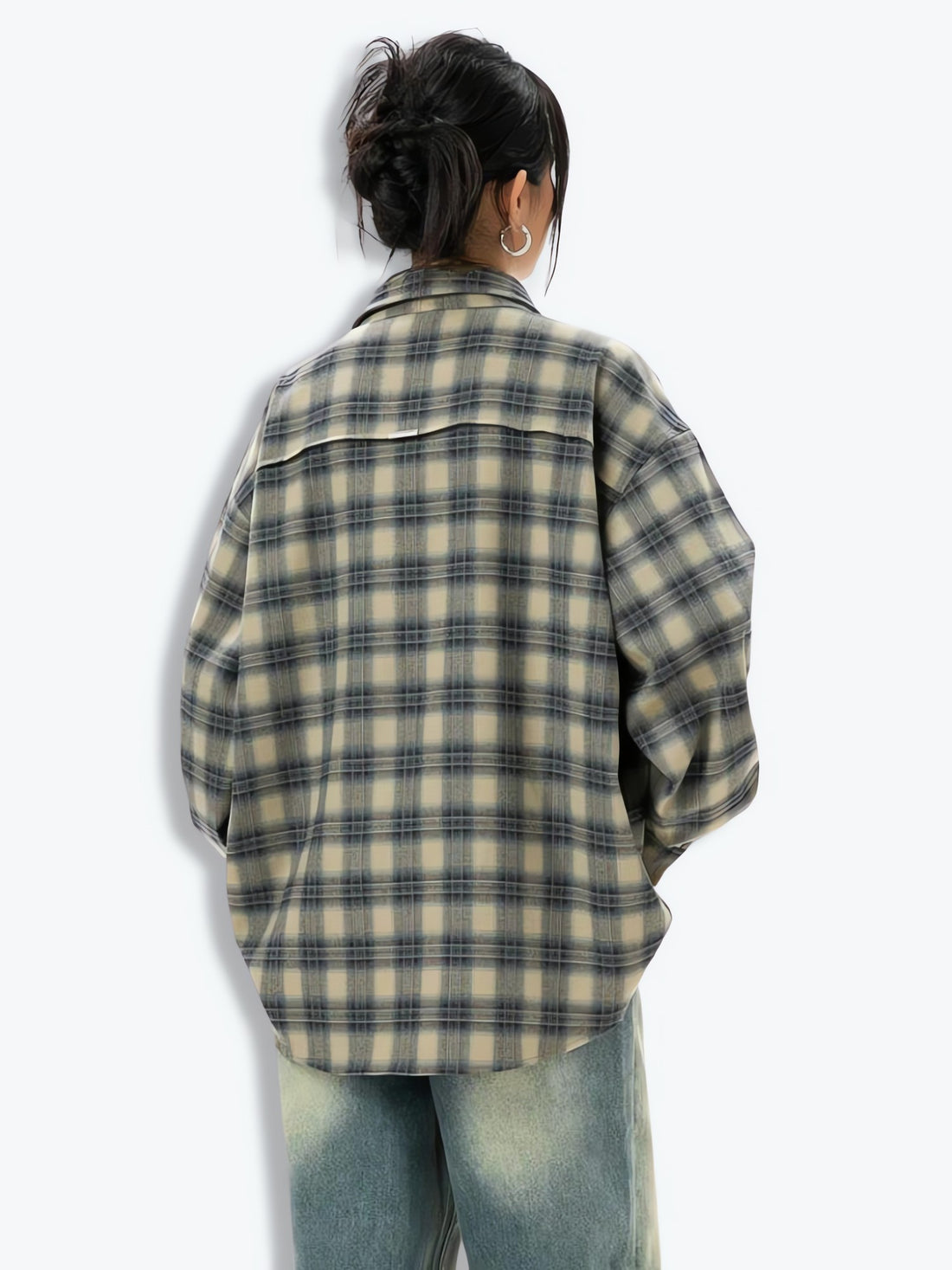 Checkered Shirt - KAYSMAR
