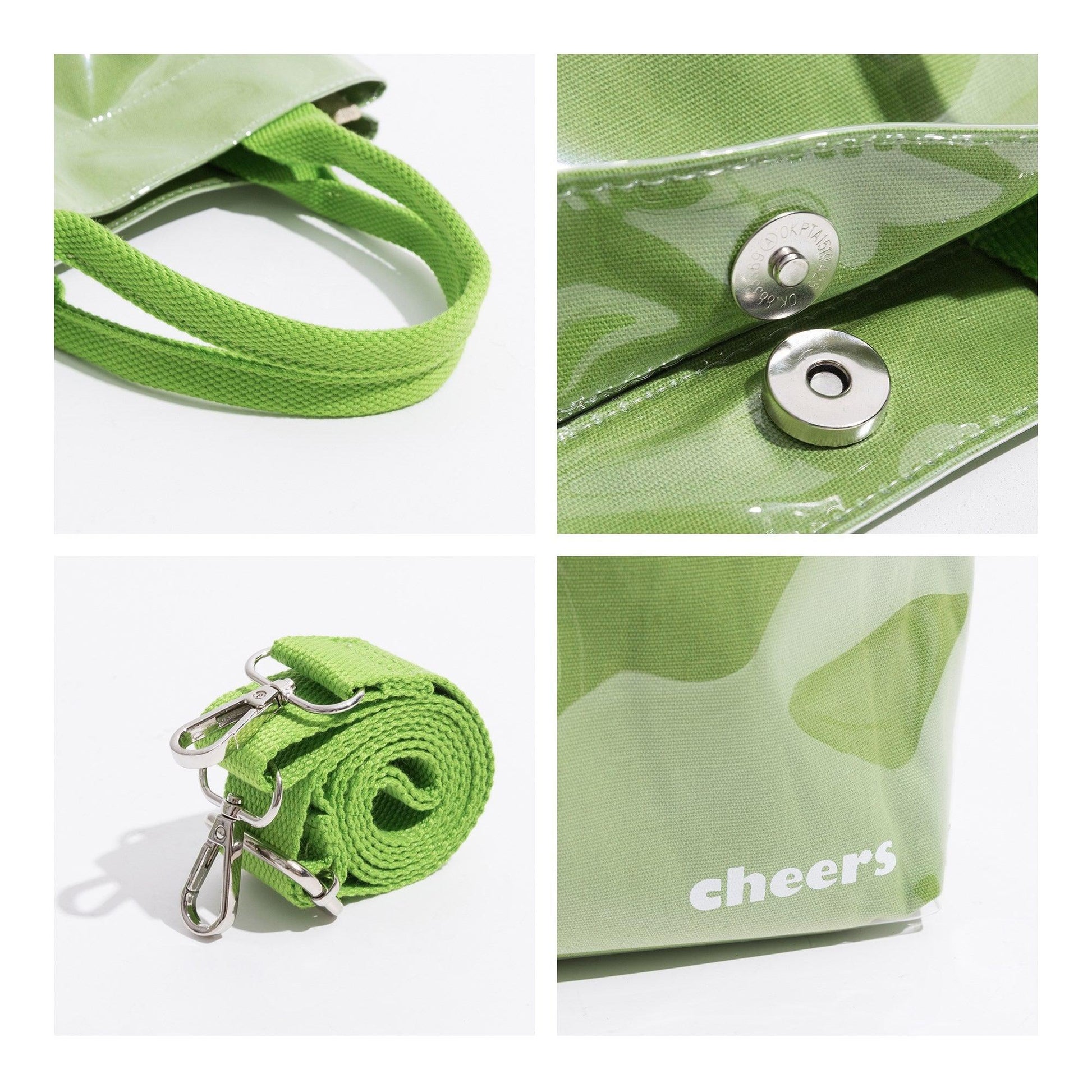 Cheers Shining Tote Bag - KAYSMAR