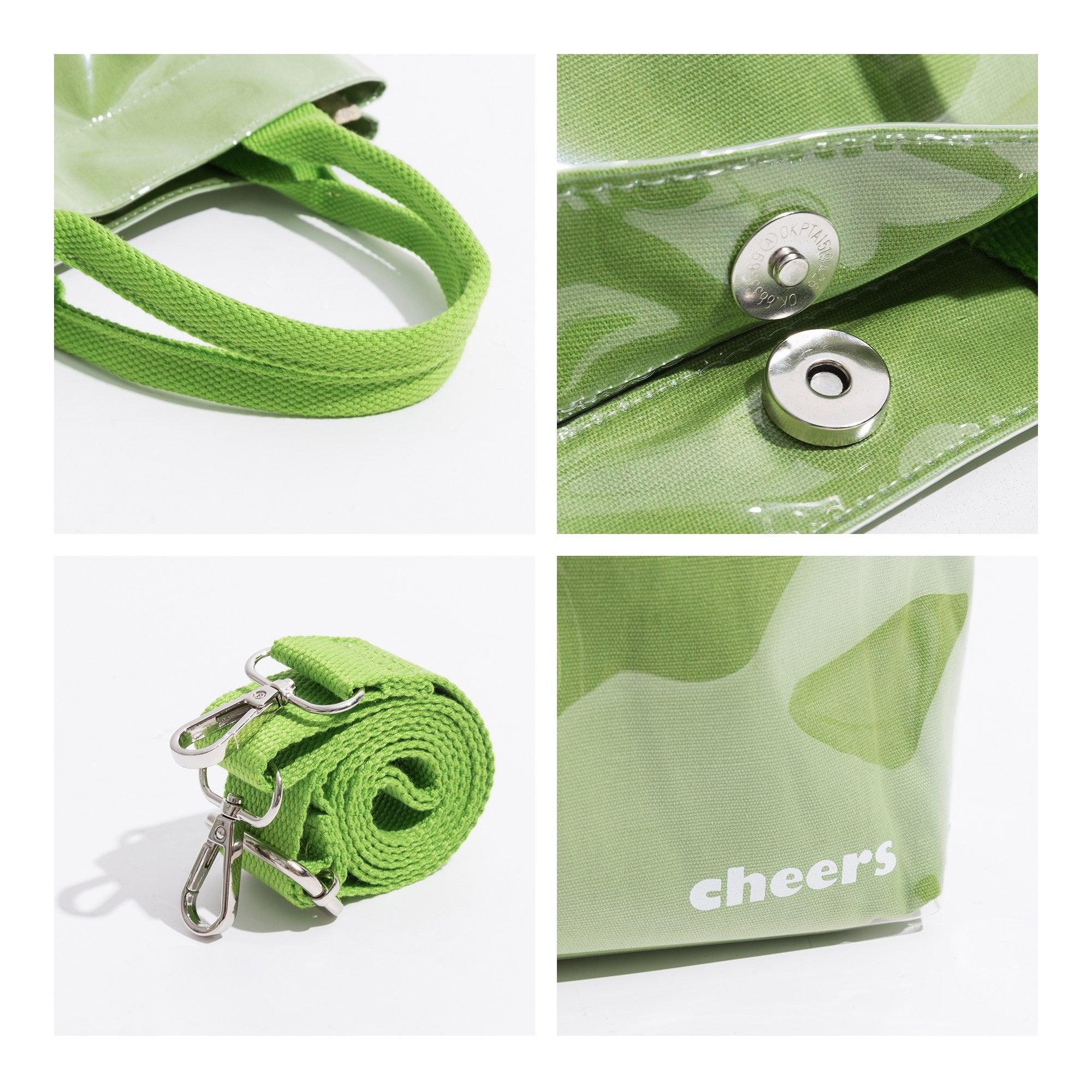 Cheers Shining Tote Bag - KAYSMAR