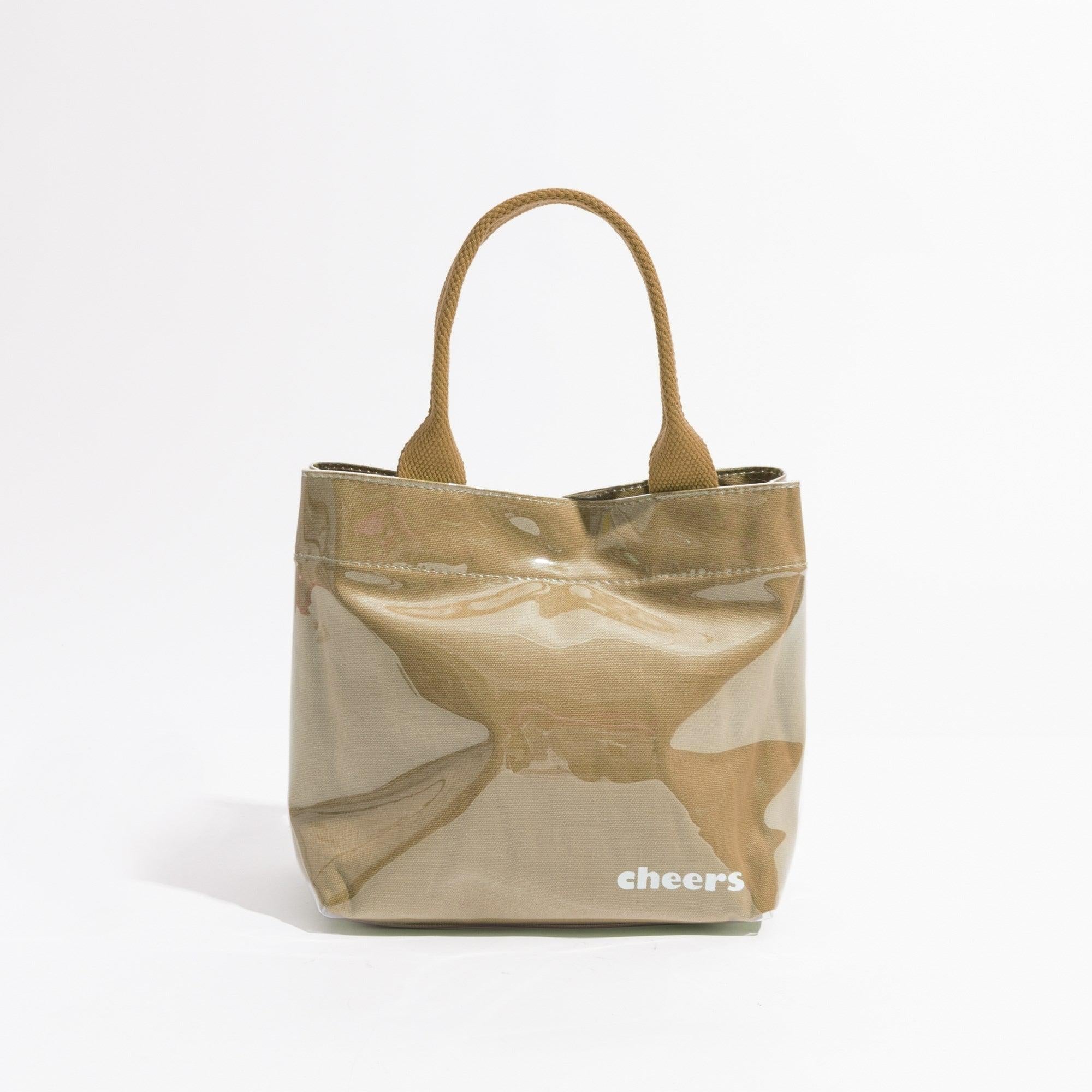 Cheers Shining Tote Bag - KAYSMAR