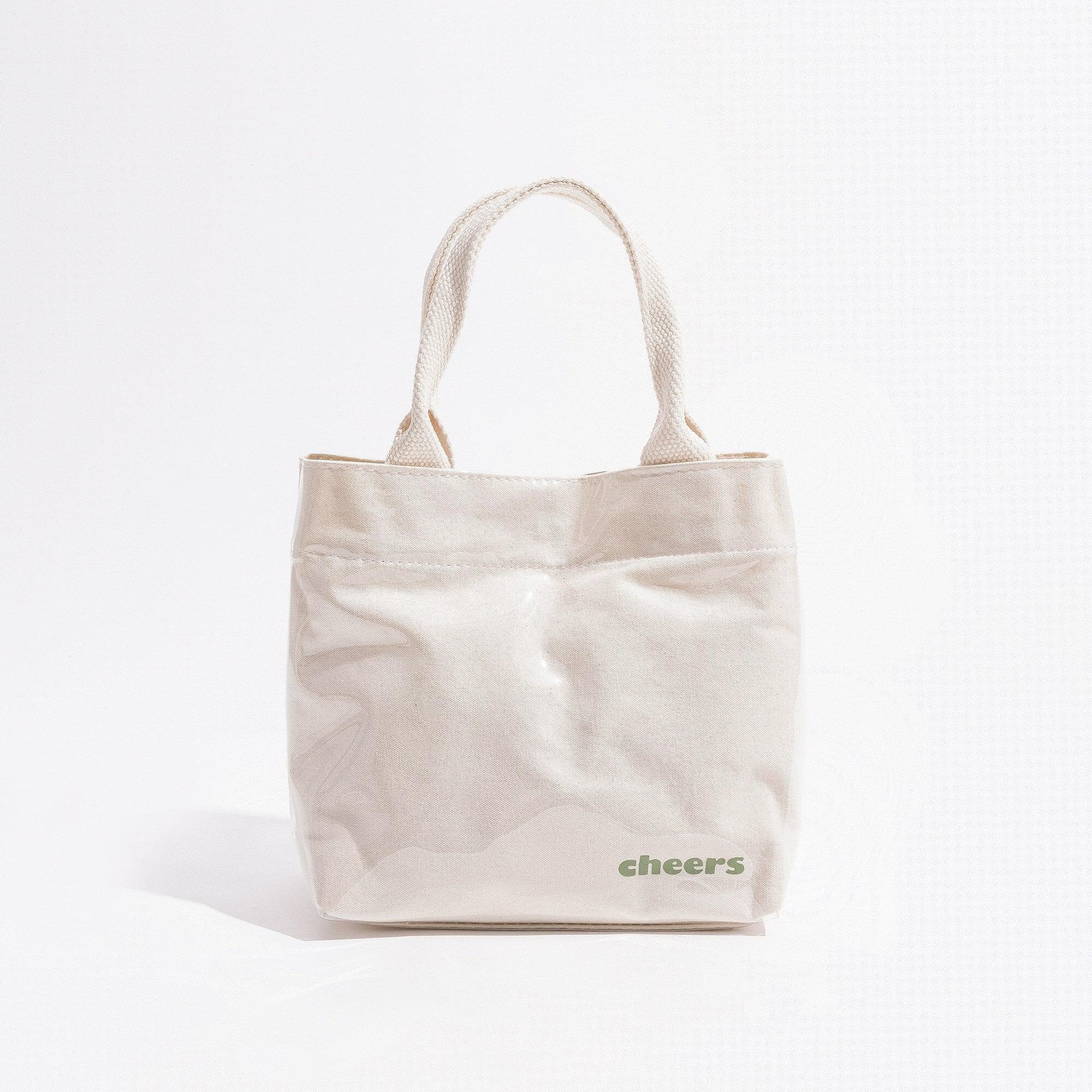 Cheers Shining Tote Bag - KAYSMAR