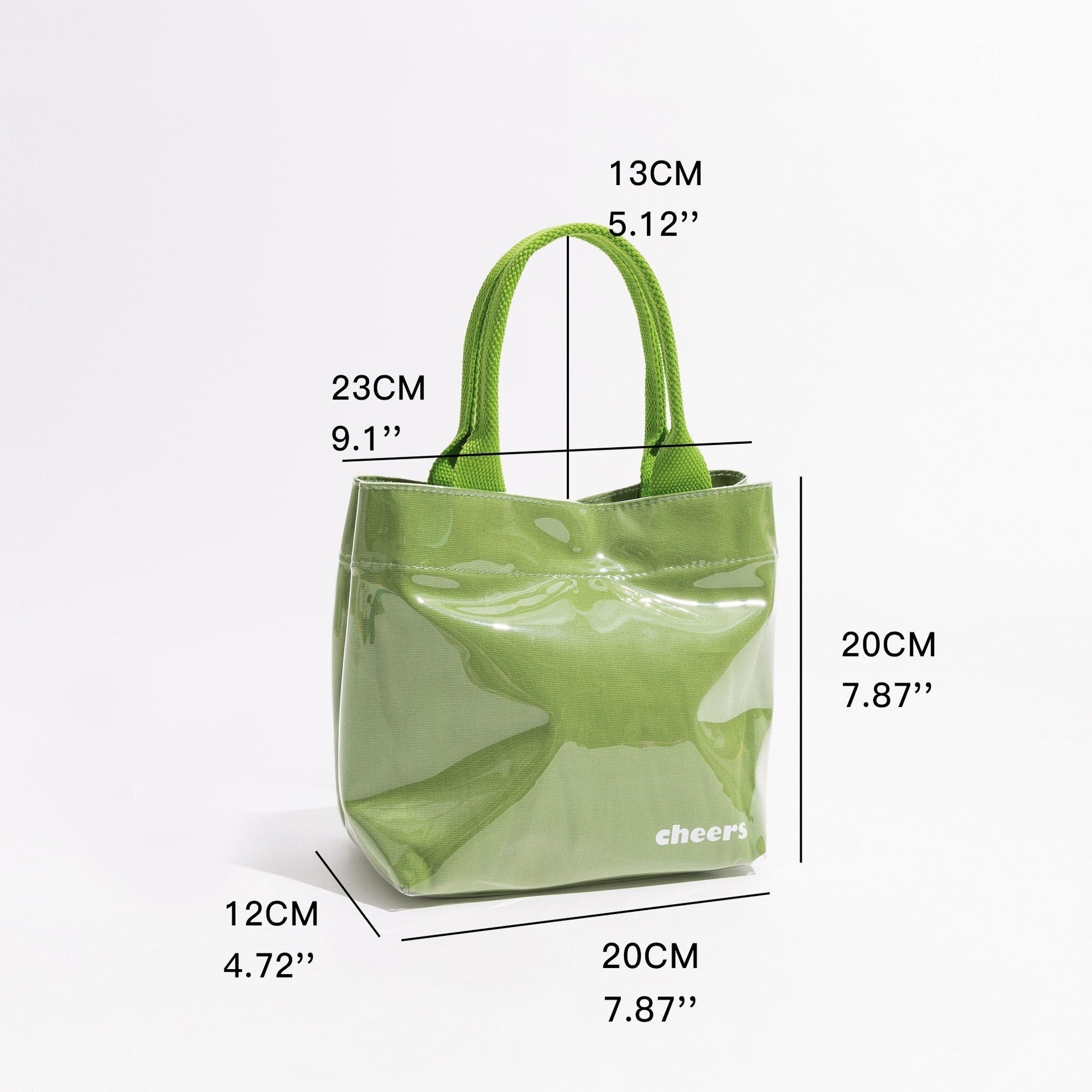 Cheers Shining Tote Bag - KAYSMAR