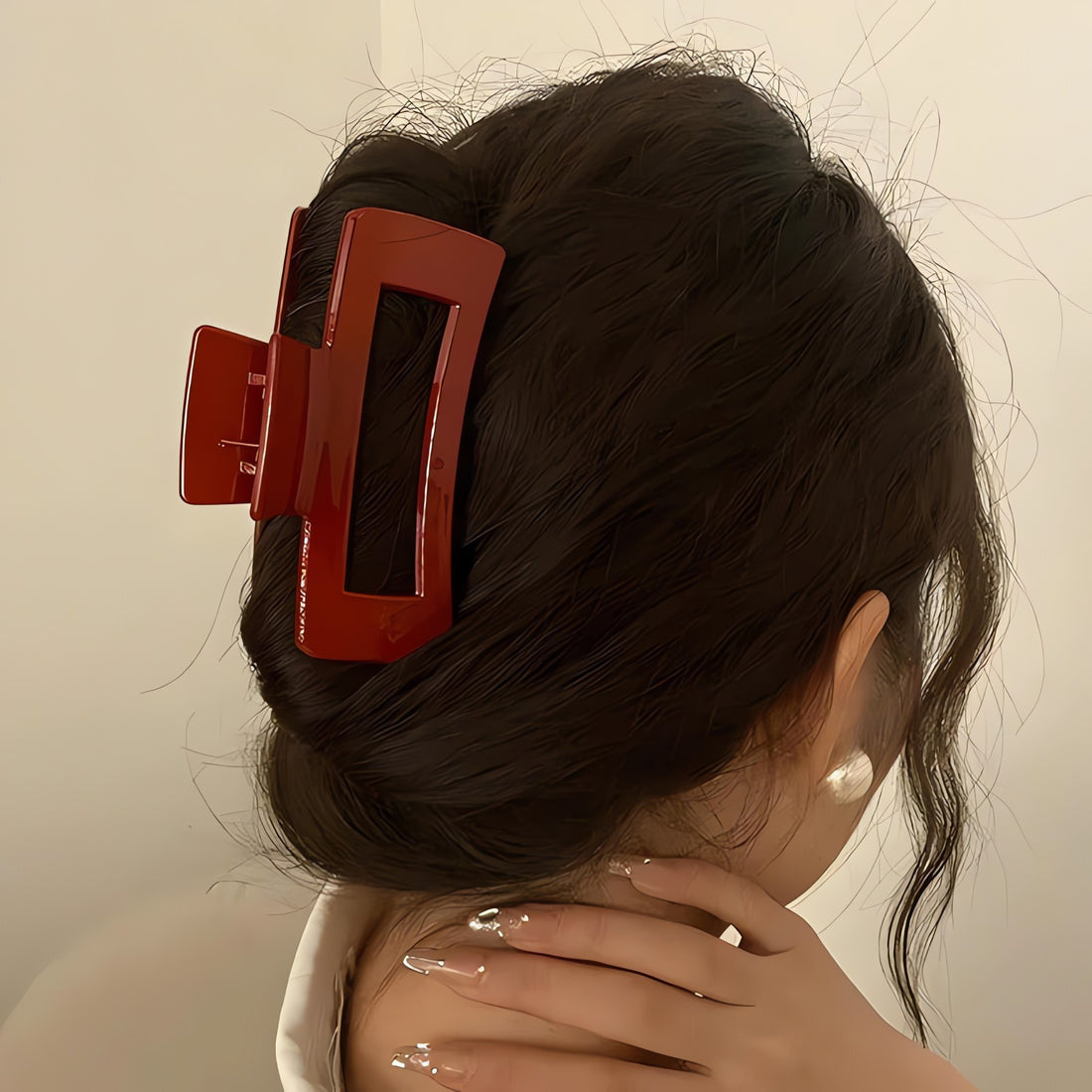 Cherry Hair Claws - KAYSMAR