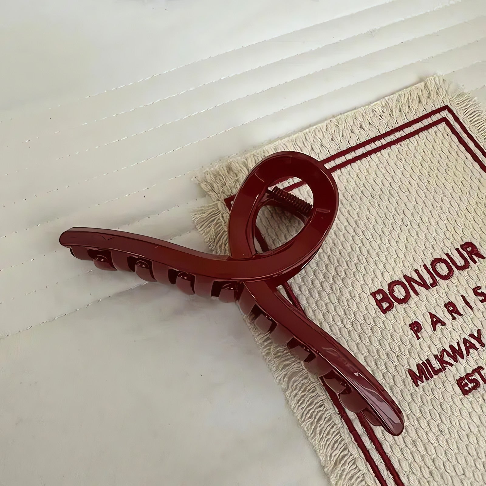 Cherry Hair Claws - KAYSMAR